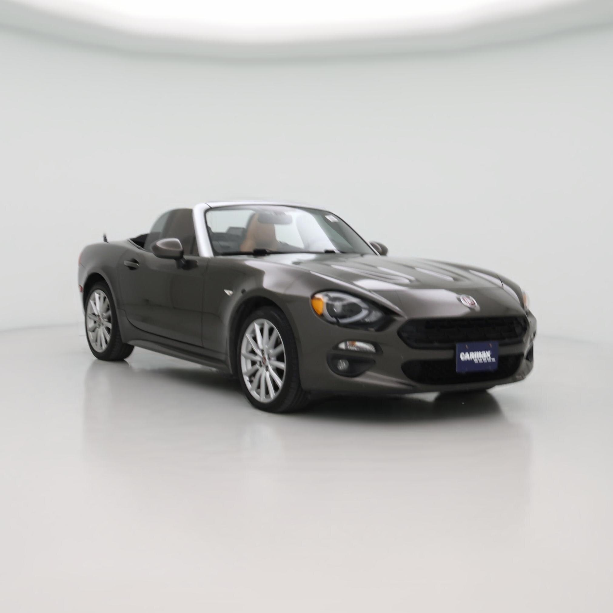 Thumbnail: 2018 Fiat 124 Spider - 1