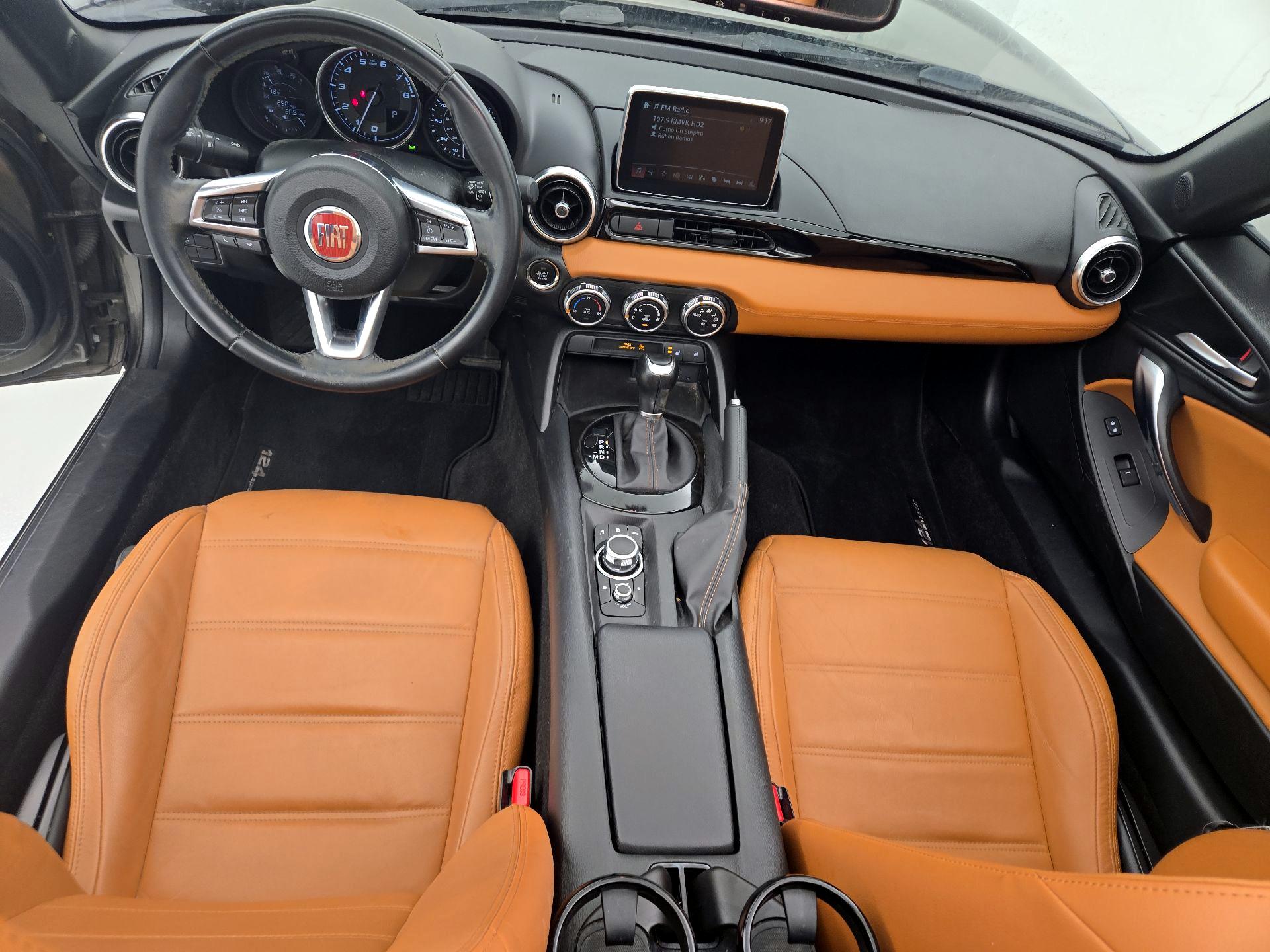Thumbnail: 2018 Fiat 124 Spider - 9