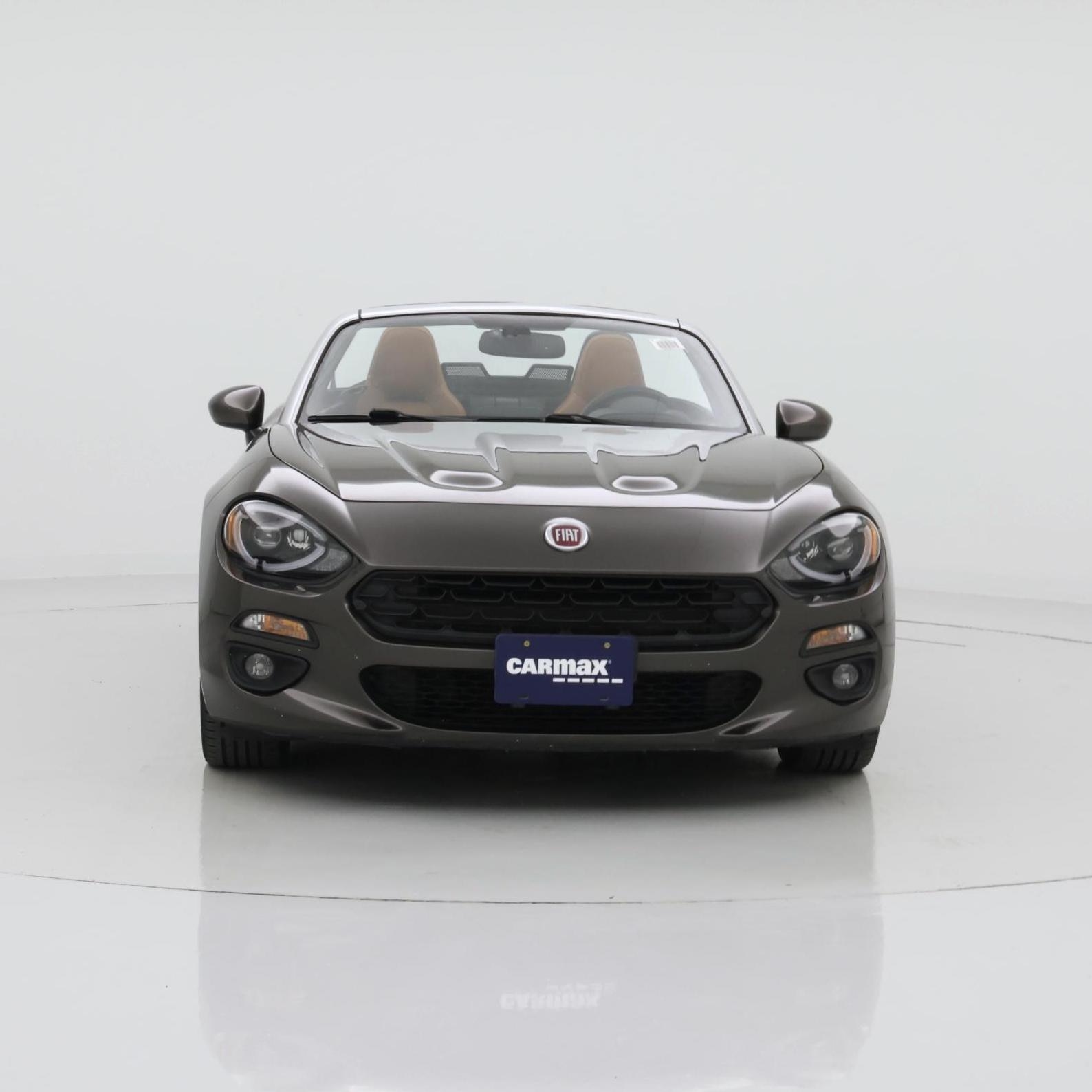 Thumbnail: 2018 Fiat 124 Spider - 5