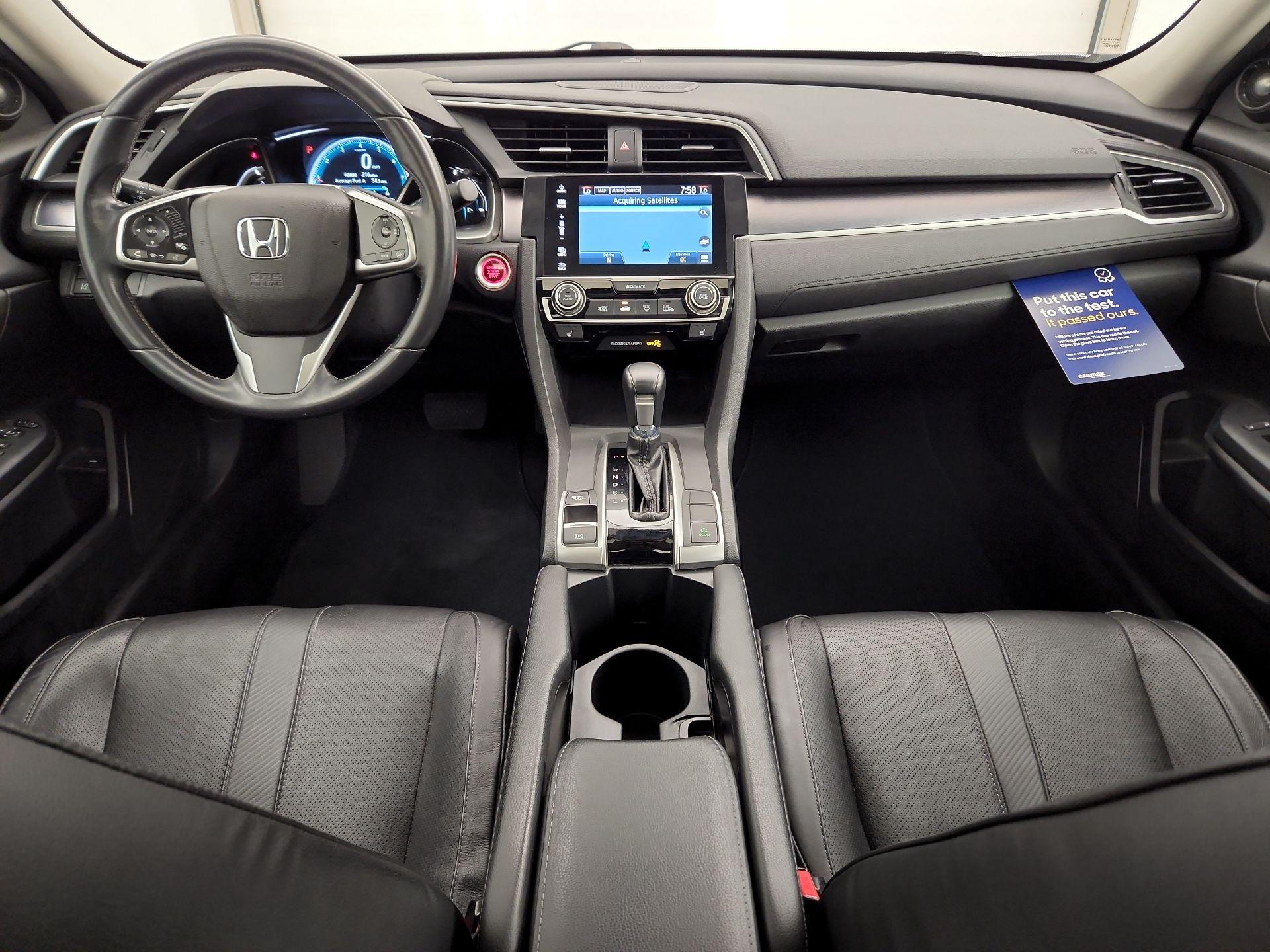Thumbnail: 2016 Honda Civic - 9