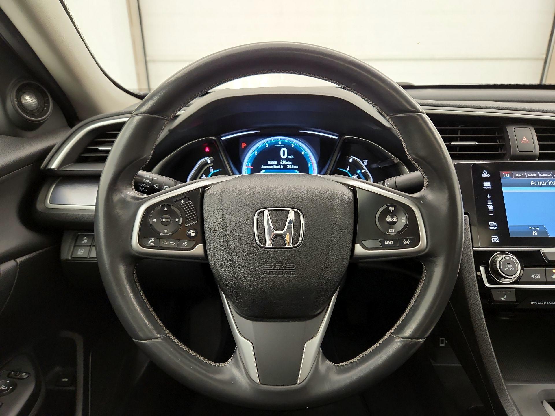 Thumbnail: 2016 Honda Civic - 10