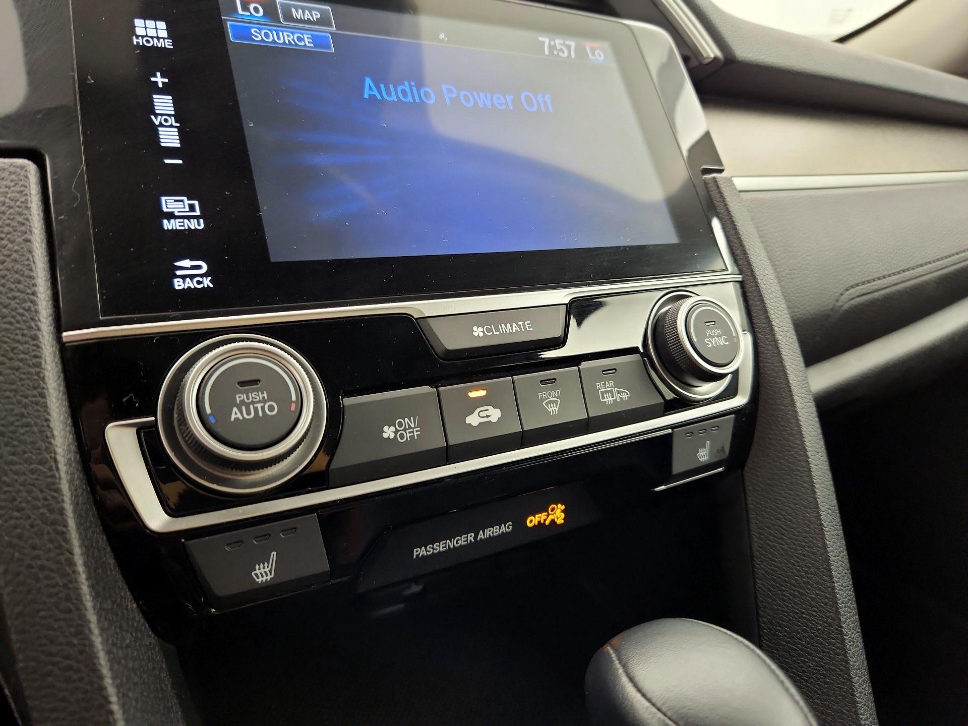 Thumbnail: 2016 Honda Civic - 17