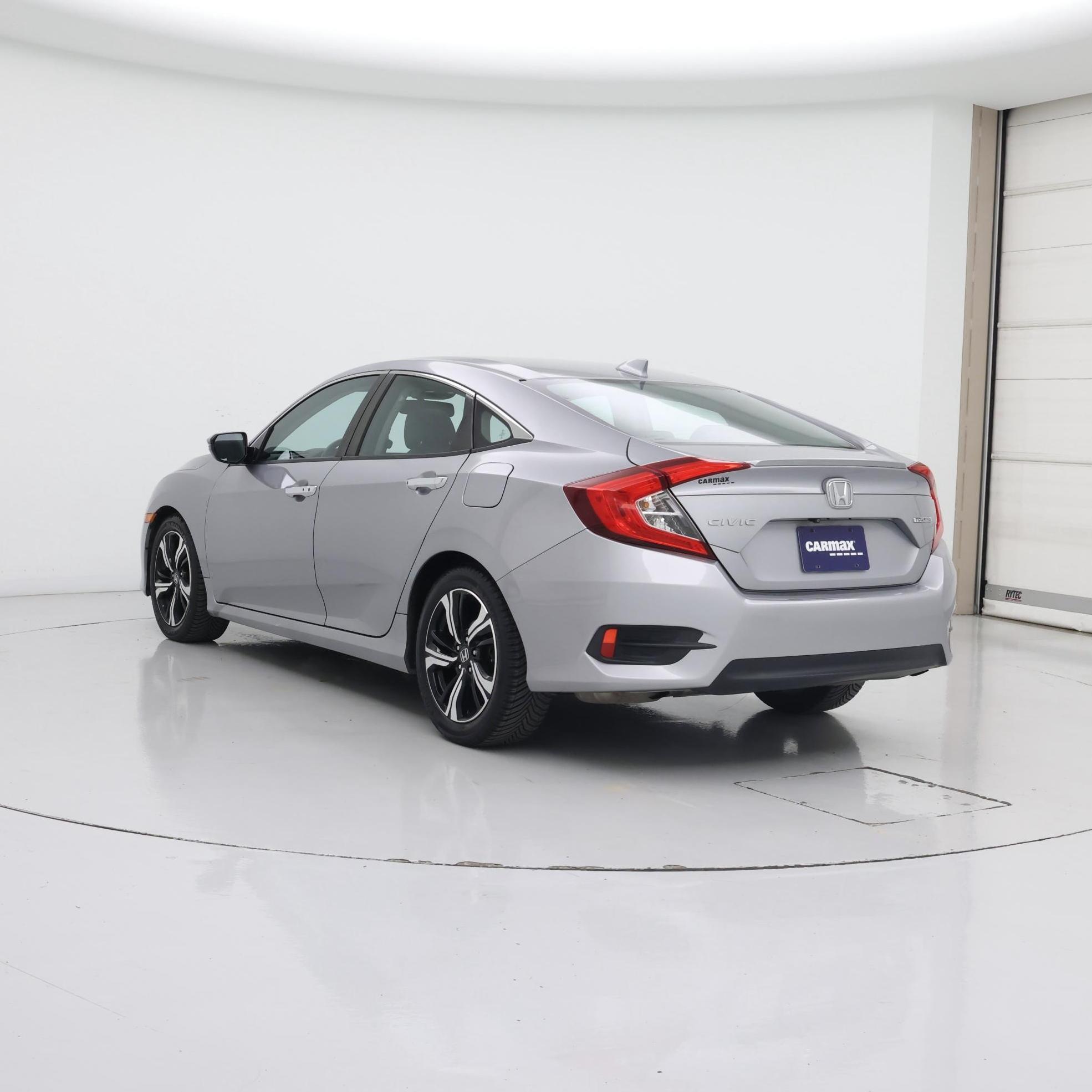 Thumbnail: 2016 Honda Civic - 2