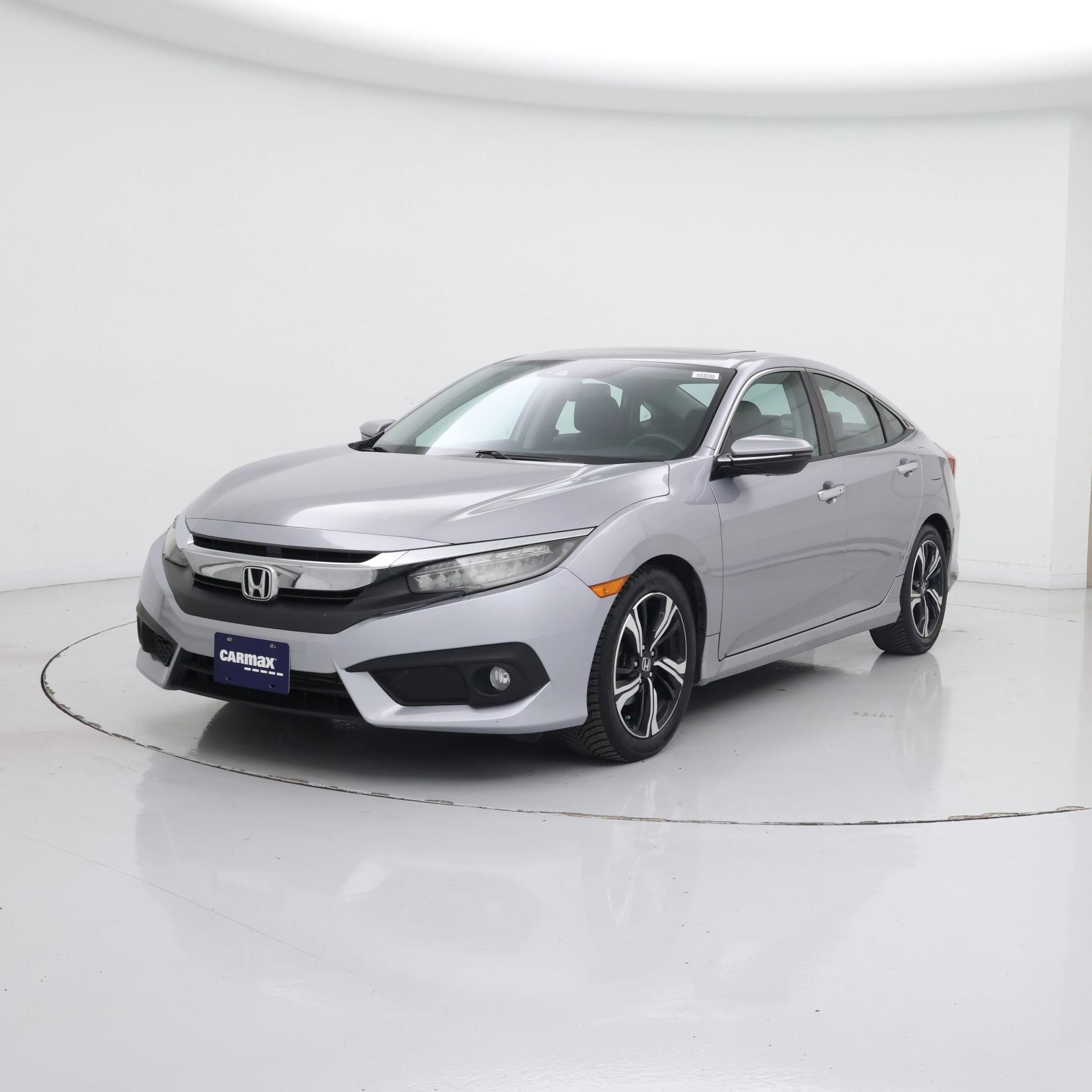 Thumbnail: 2016 Honda Civic - 4