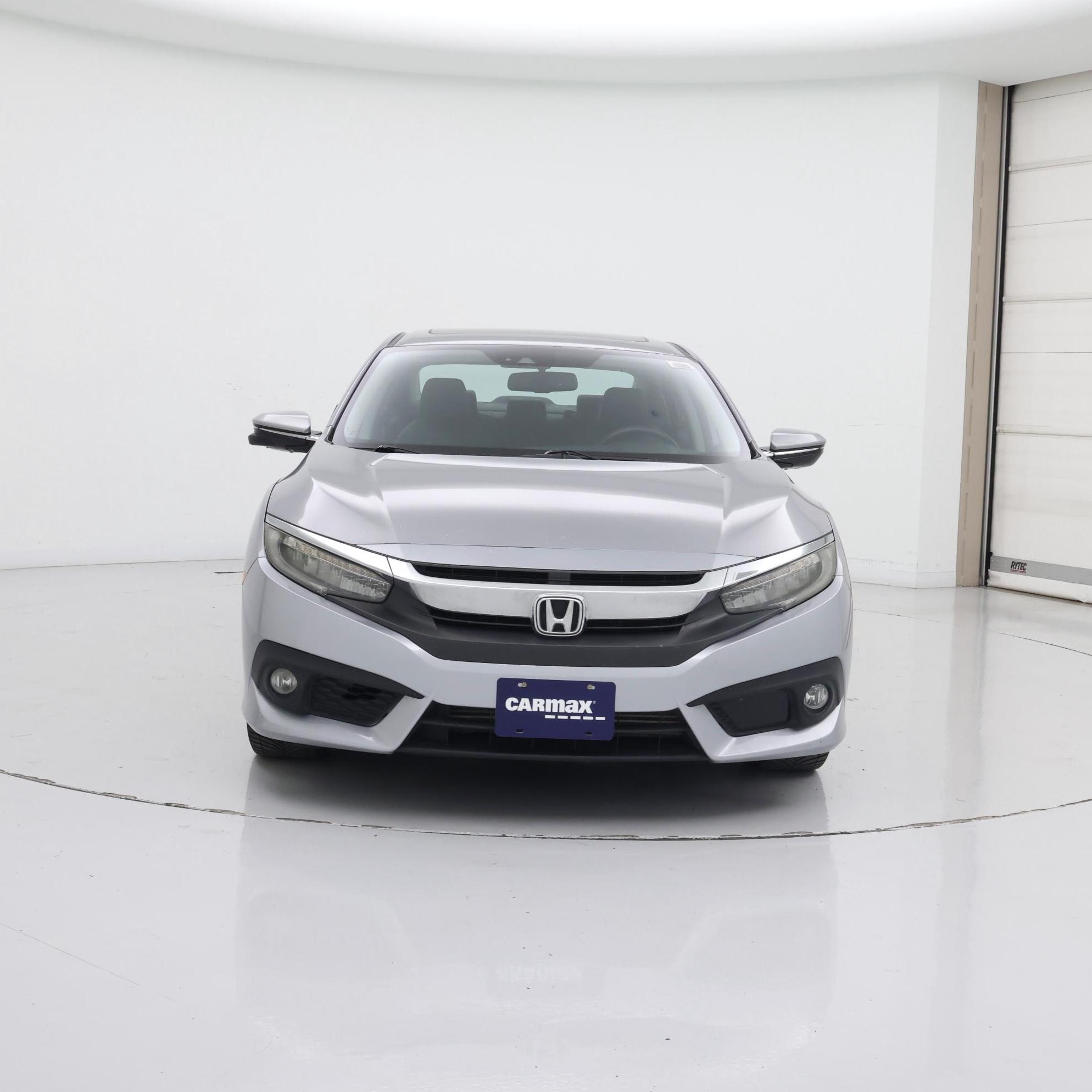 Thumbnail: 2016 Honda Civic - 5