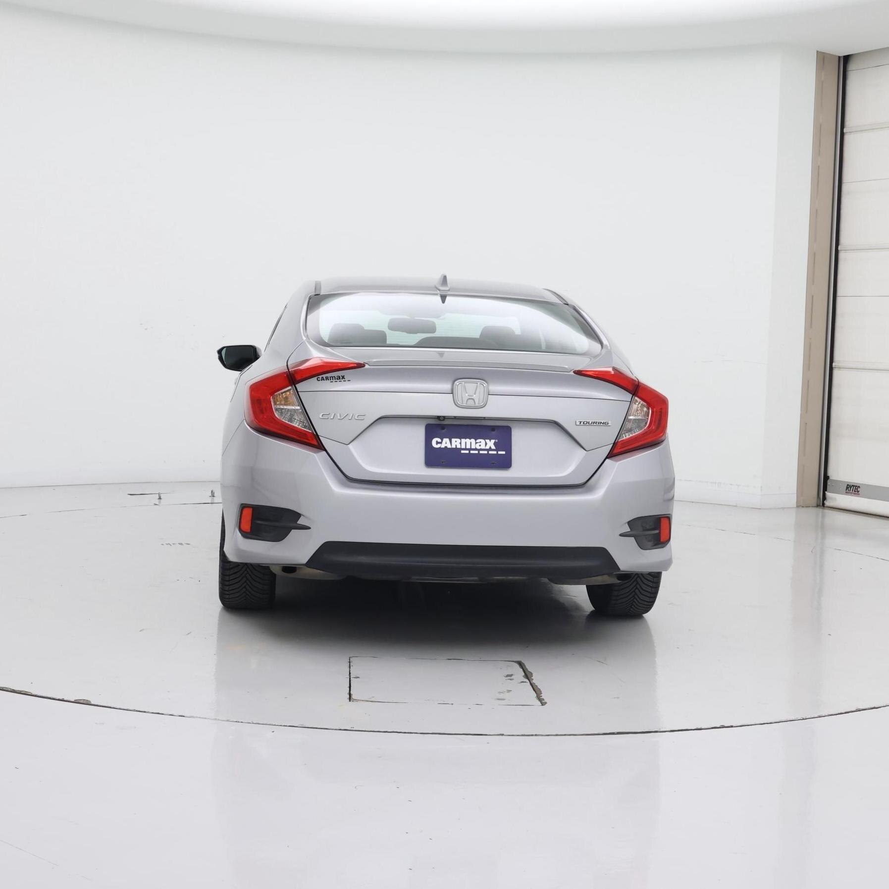 Thumbnail: 2016 Honda Civic - 6
