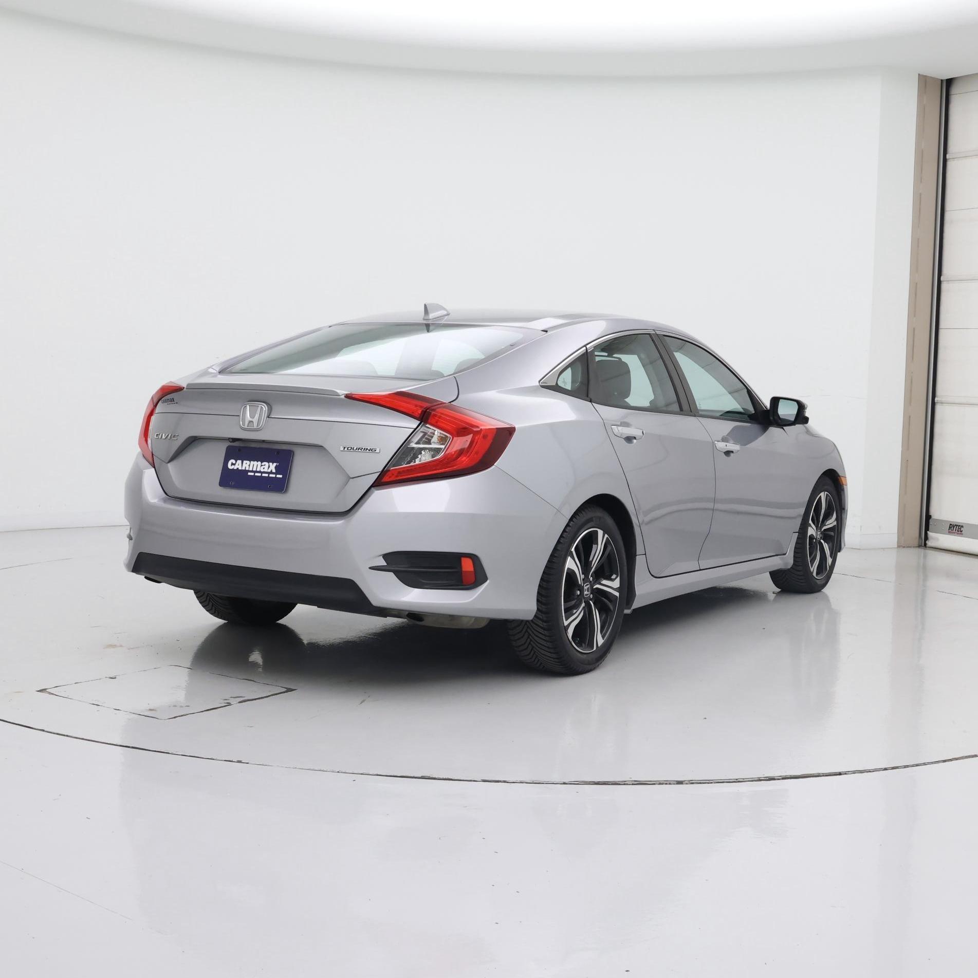 Thumbnail: 2016 Honda Civic - 8