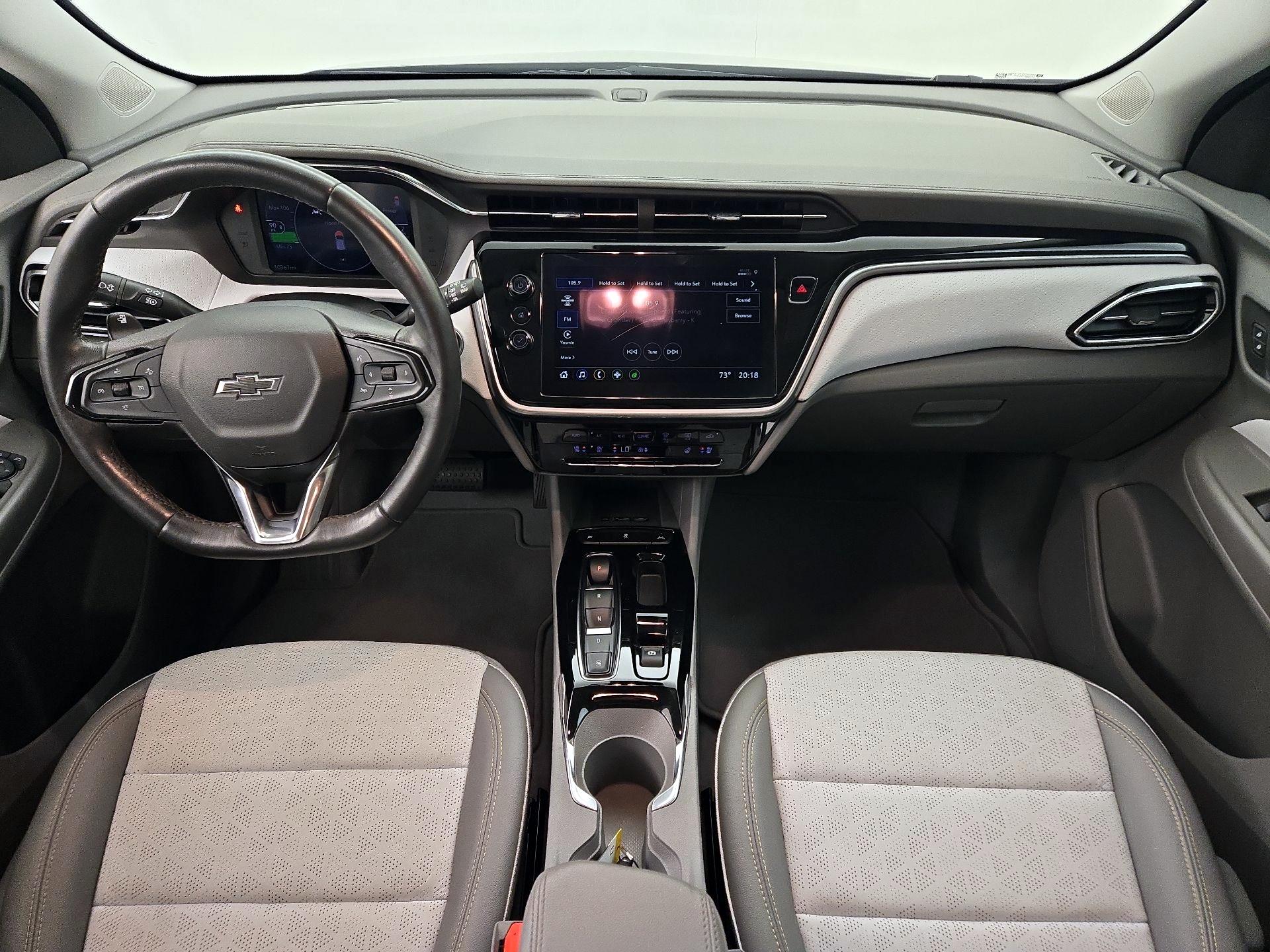Thumbnail: 2023 Chevrolet Bolt EUV - 9