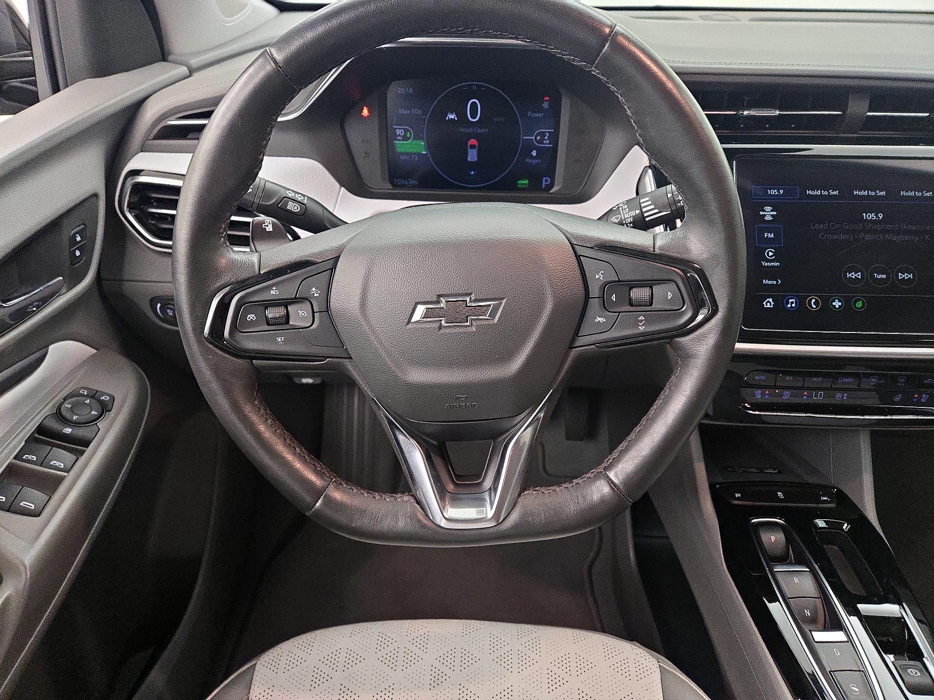 Thumbnail: 2023 Chevrolet Bolt EUV - 10
