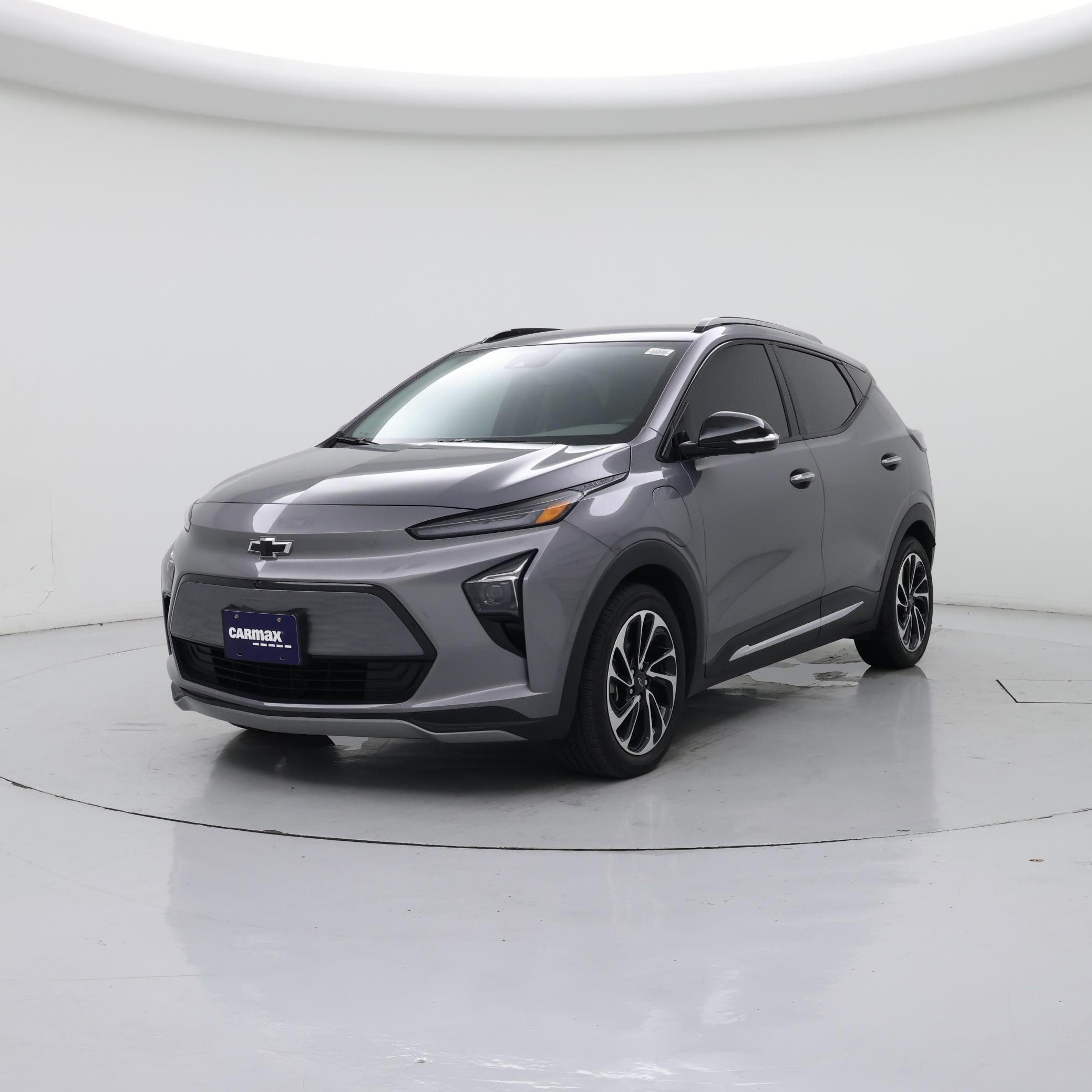 Thumbnail: 2023 Chevrolet Bolt EUV - 4