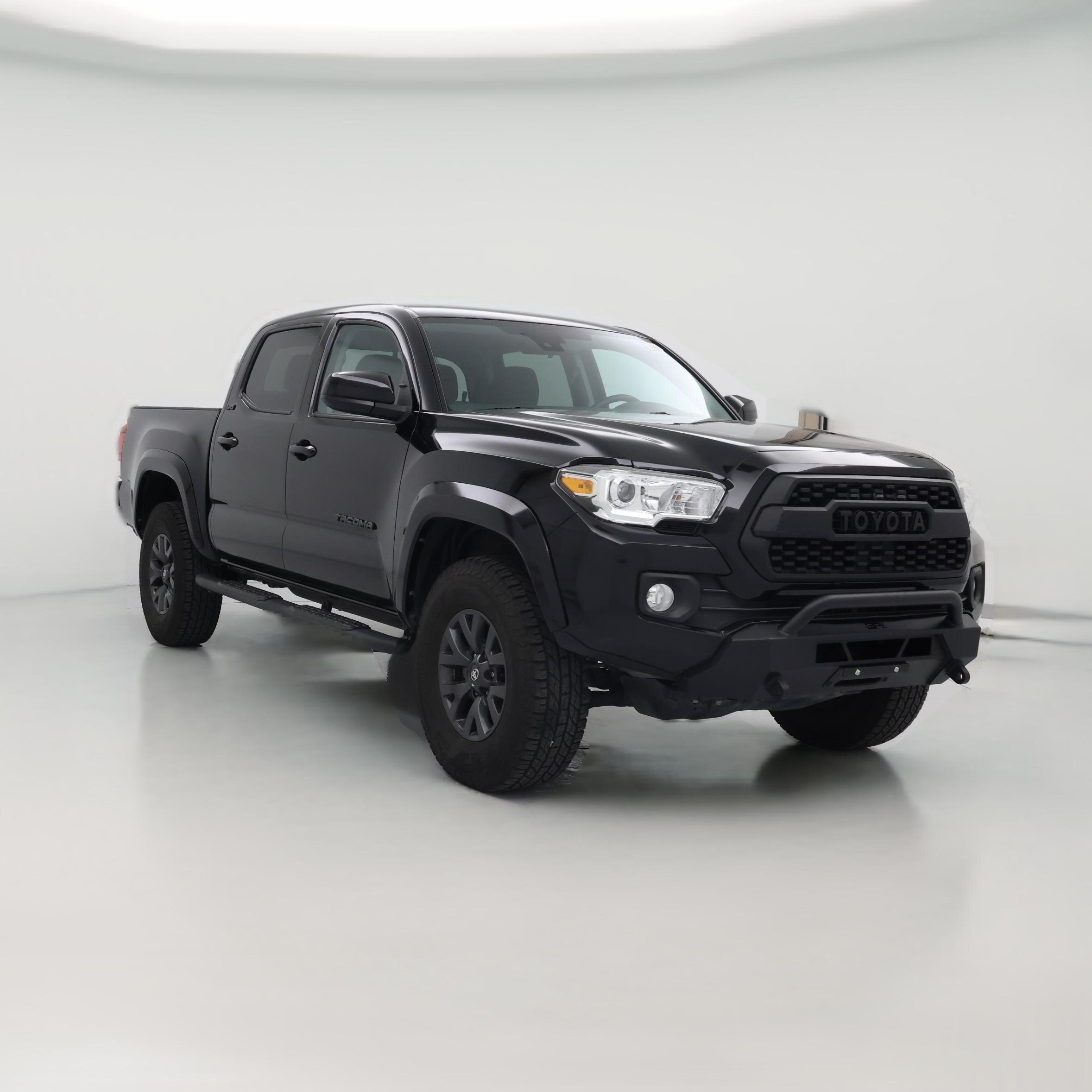 Thumbnail: 2020 Toyota Tacoma - 1