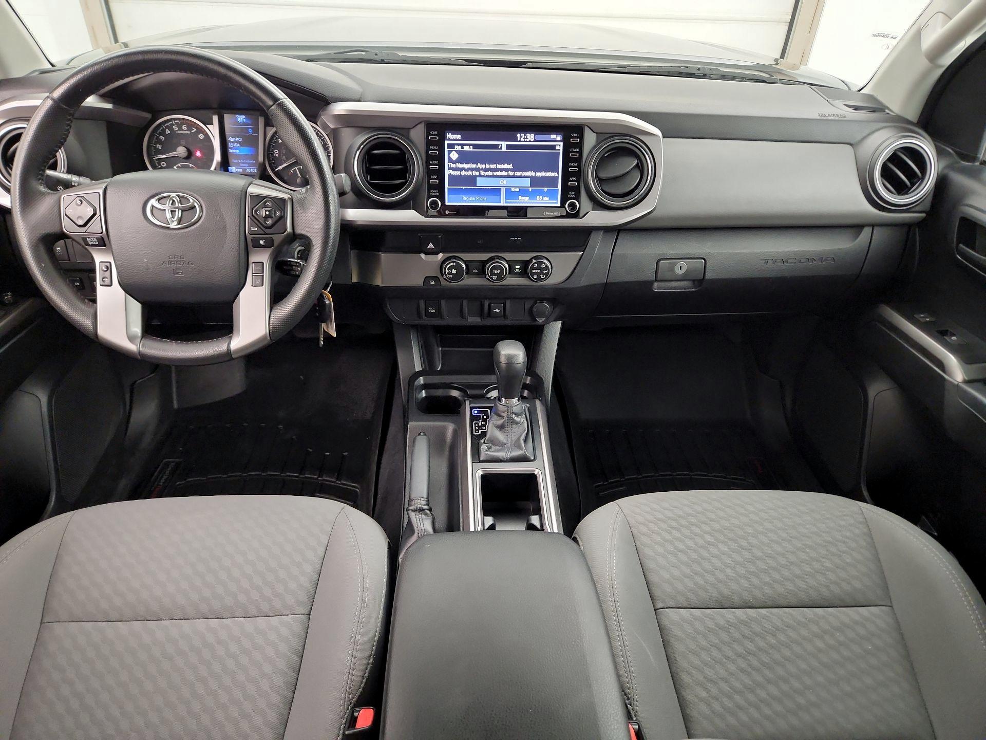 Thumbnail: 2020 Toyota Tacoma - 9