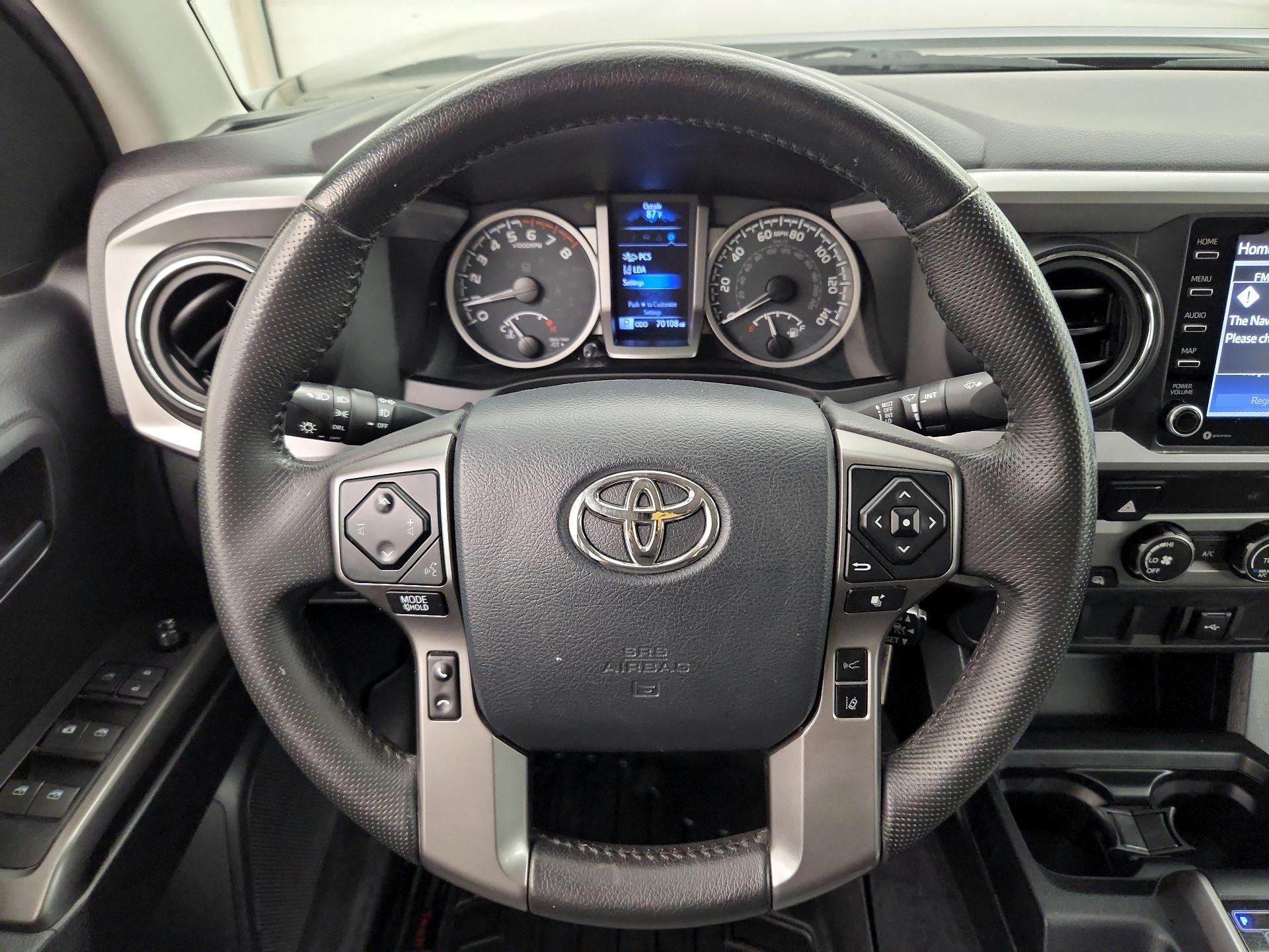 Thumbnail: 2020 Toyota Tacoma - 10