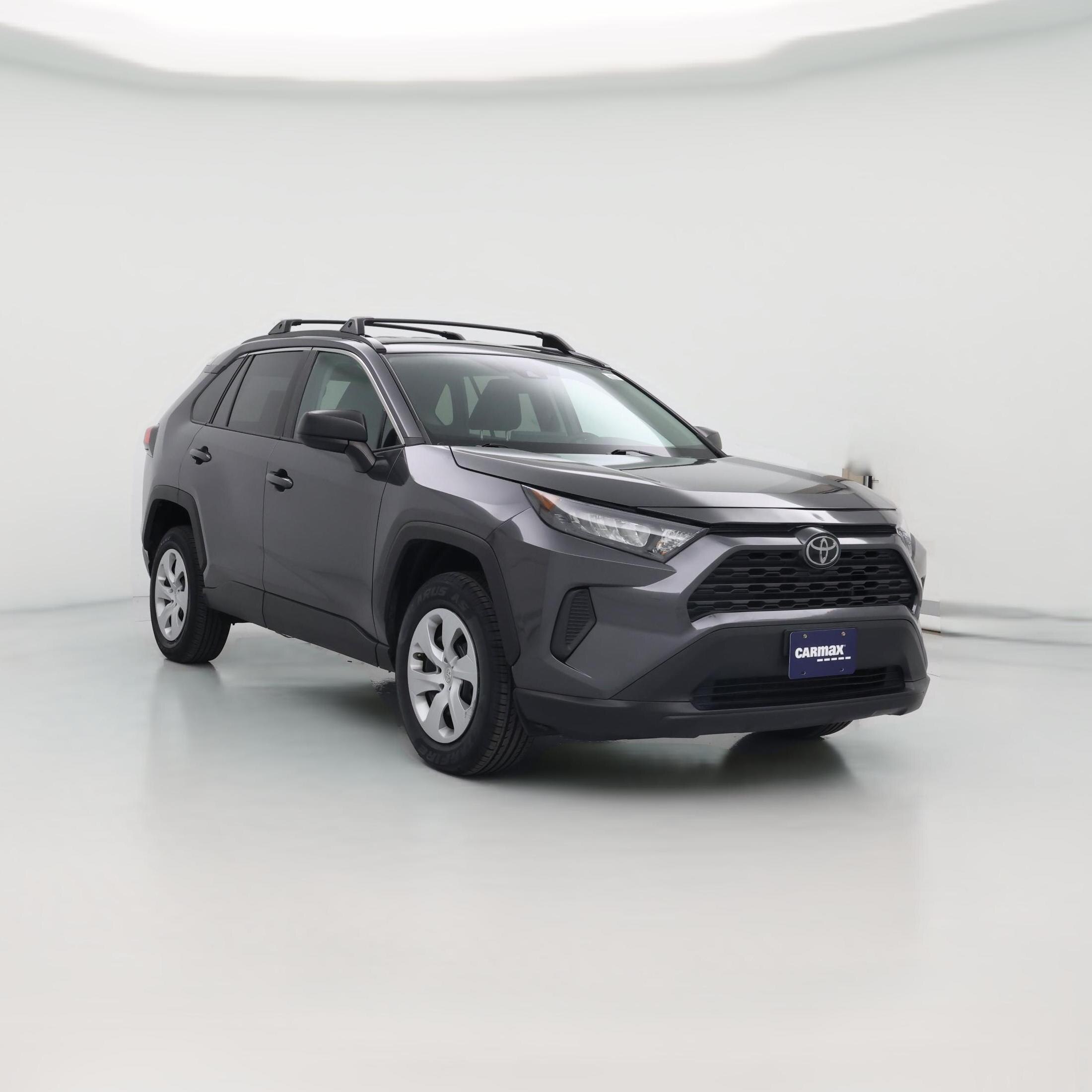 Thumbnail: 2021 Toyota RAV4 - 1