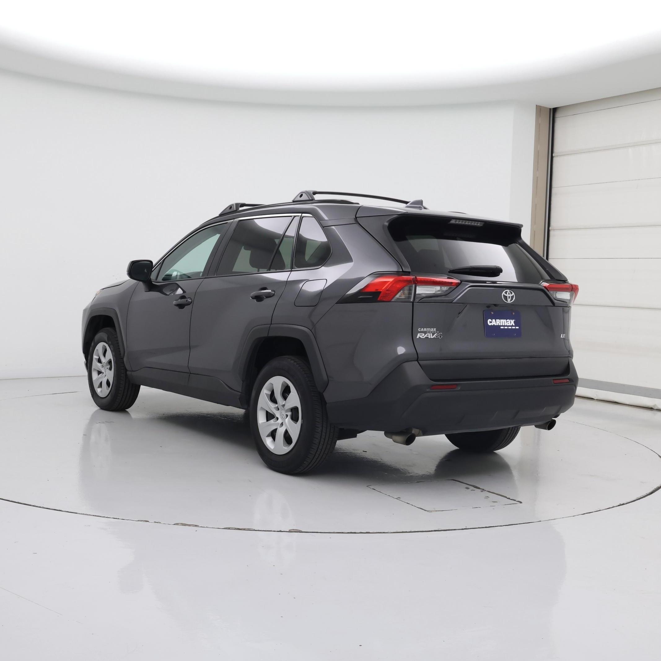 Thumbnail: 2021 Toyota RAV4 - 2