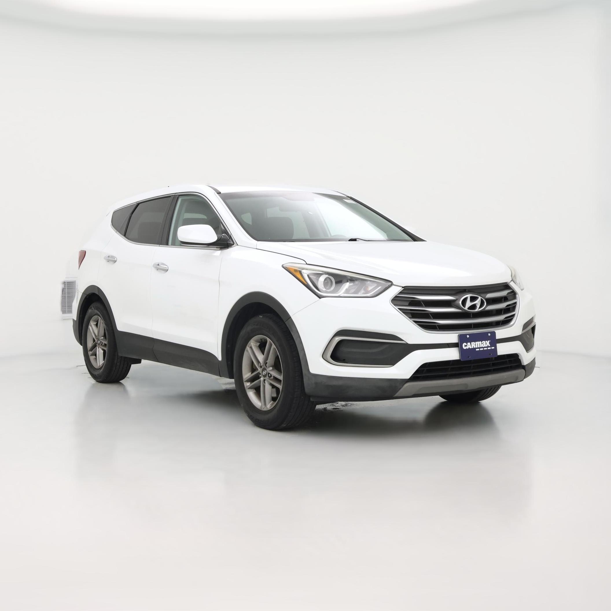 Thumbnail: 2018 Hyundai Santa Fe - 1