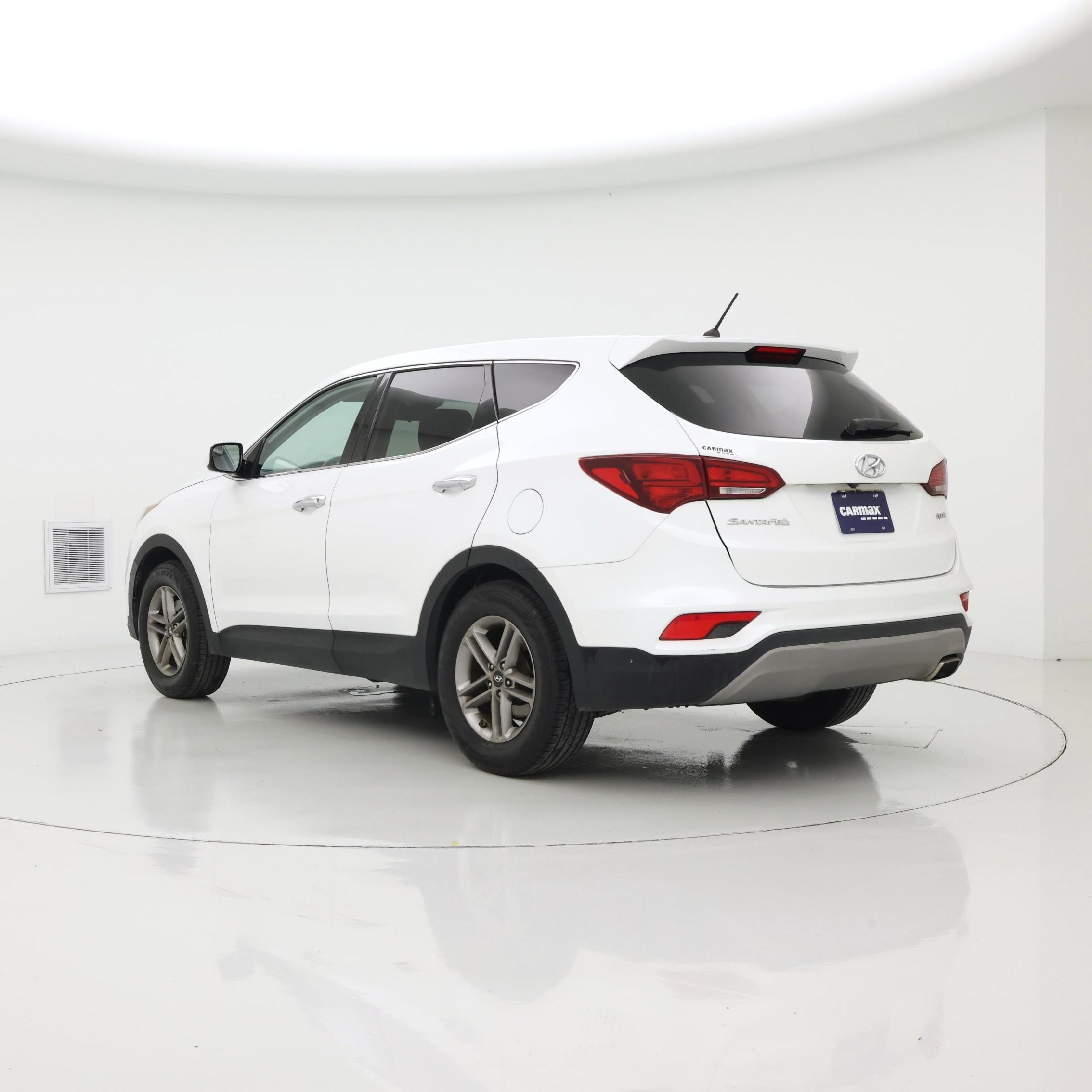 Thumbnail: 2018 Hyundai Santa Fe - 2