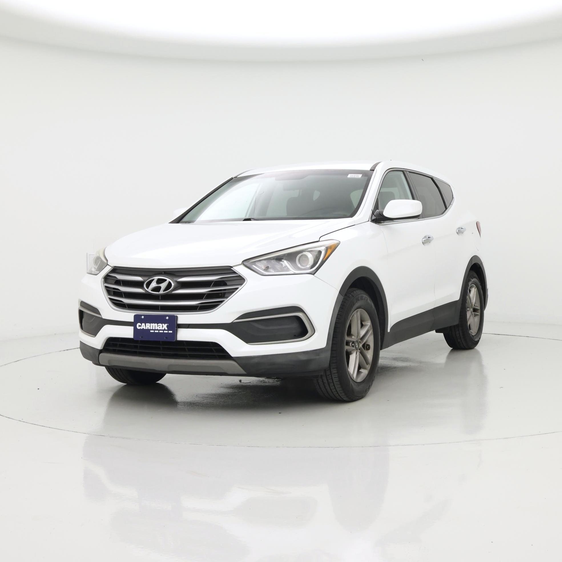 Thumbnail: 2018 Hyundai Santa Fe - 4