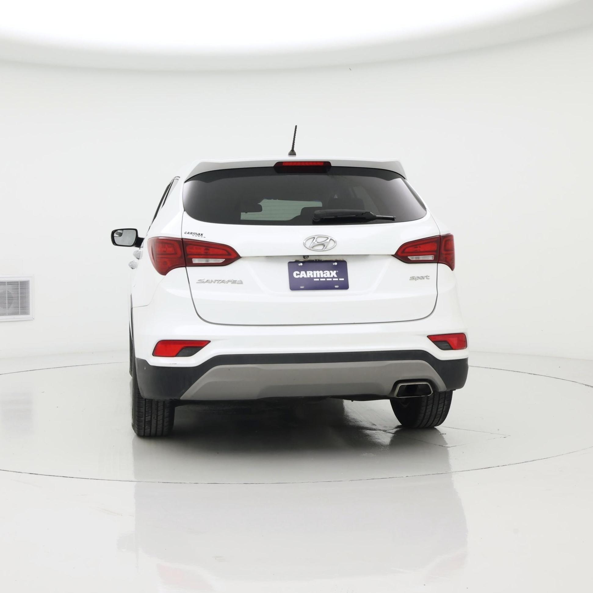 Thumbnail: 2018 Hyundai Santa Fe - 6