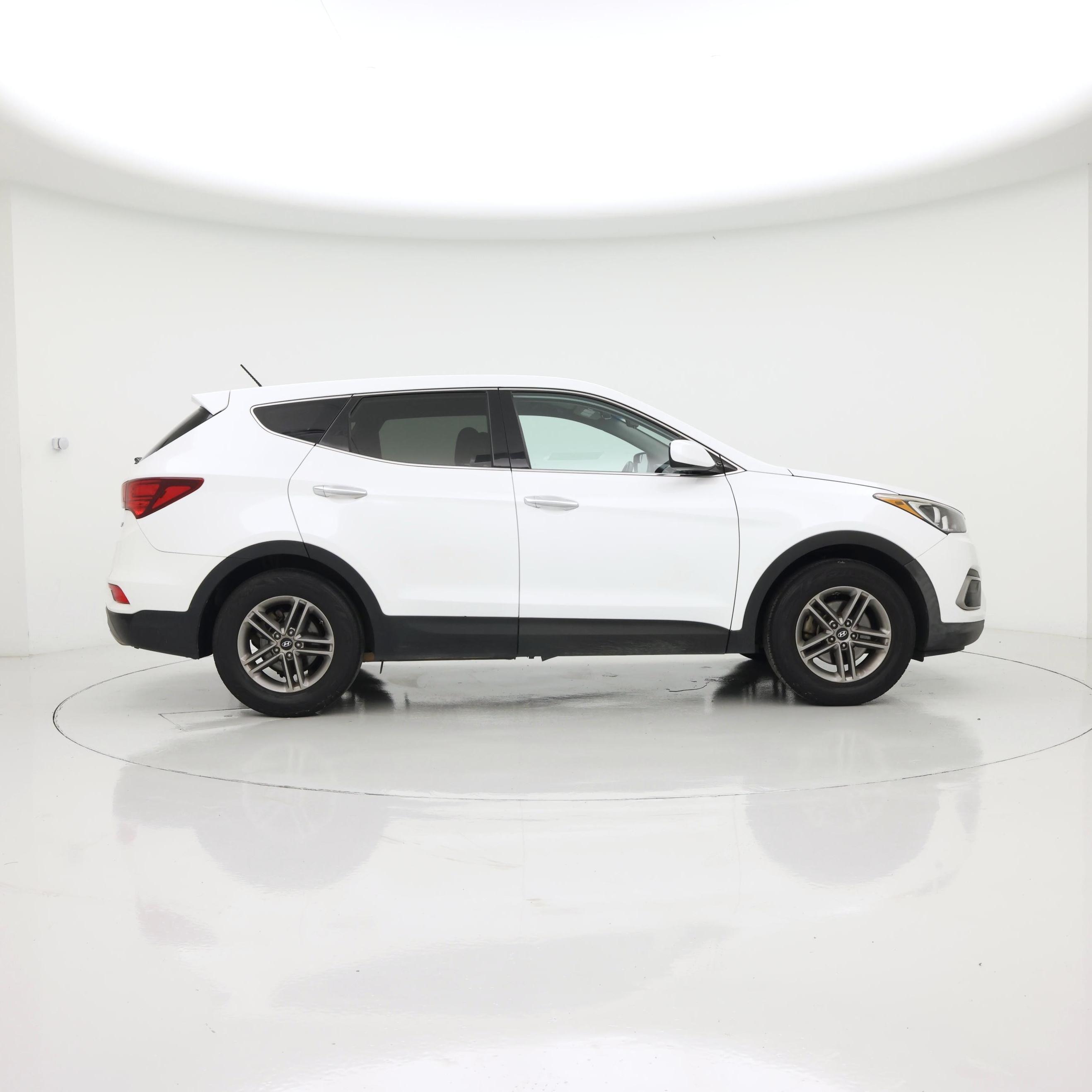 Thumbnail: 2018 Hyundai Santa Fe - 7