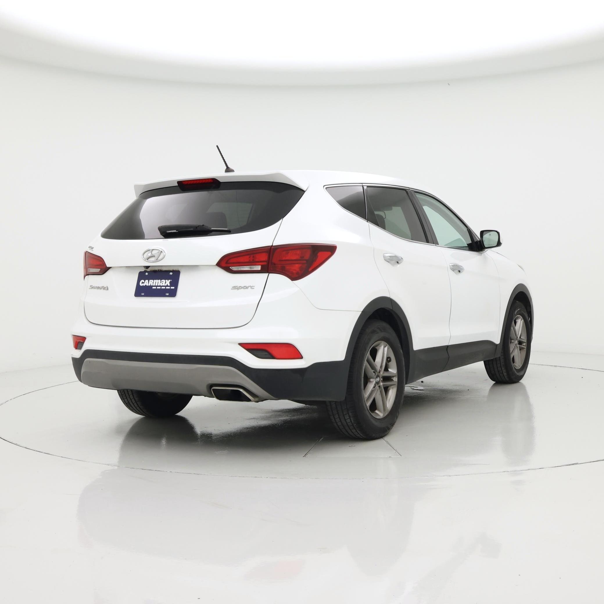 Thumbnail: 2018 Hyundai Santa Fe - 8