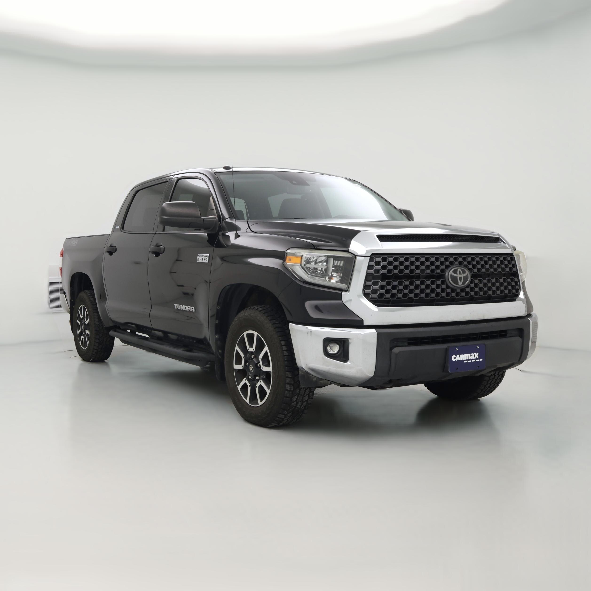 Thumbnail: 2018 Toyota Tundra - 1