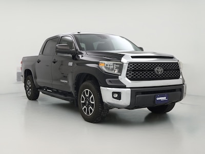 2018 Toyota Tundra SR5