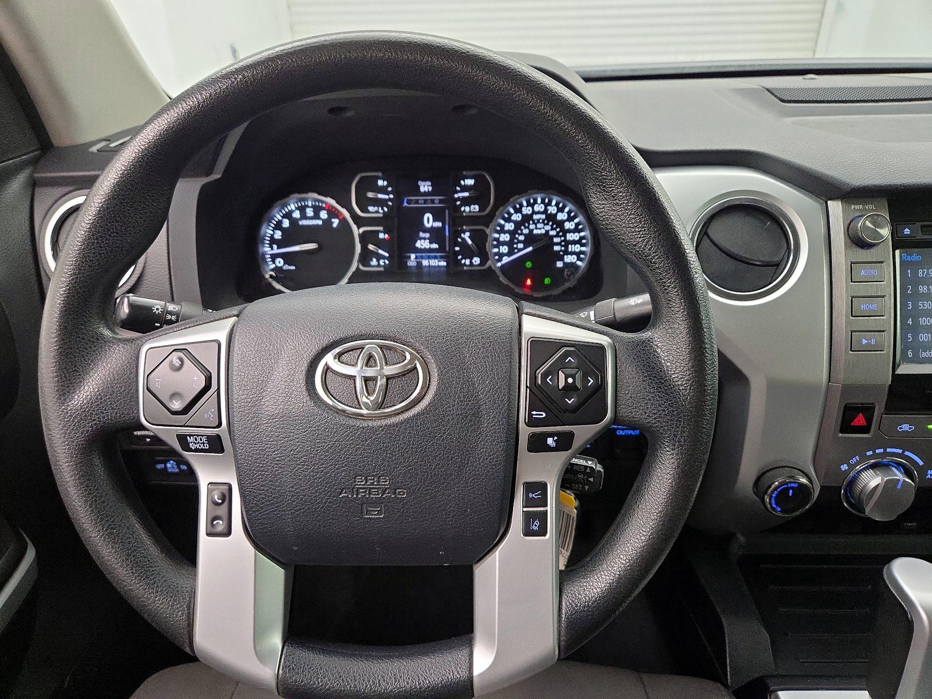 Thumbnail: 2018 Toyota Tundra - 10