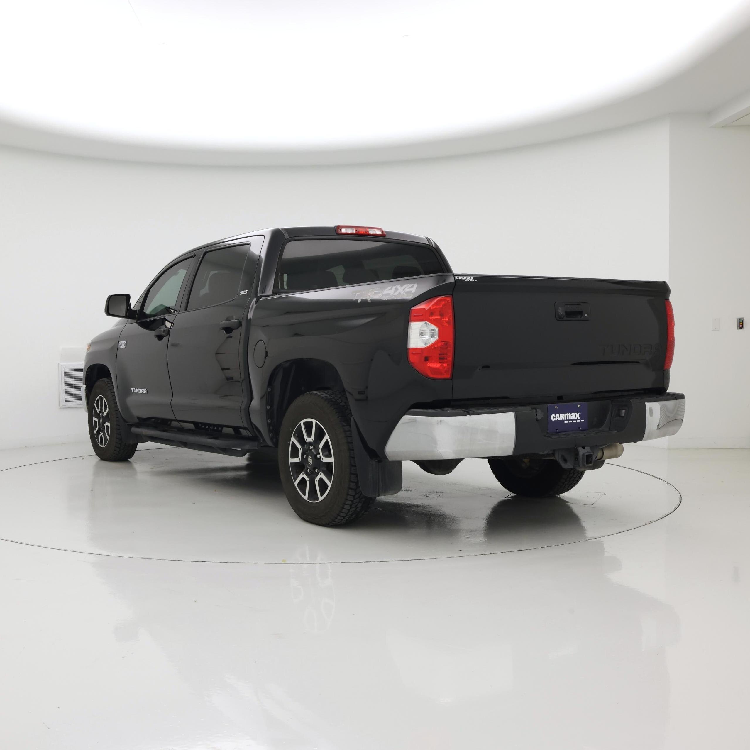 Thumbnail: 2018 Toyota Tundra - 2