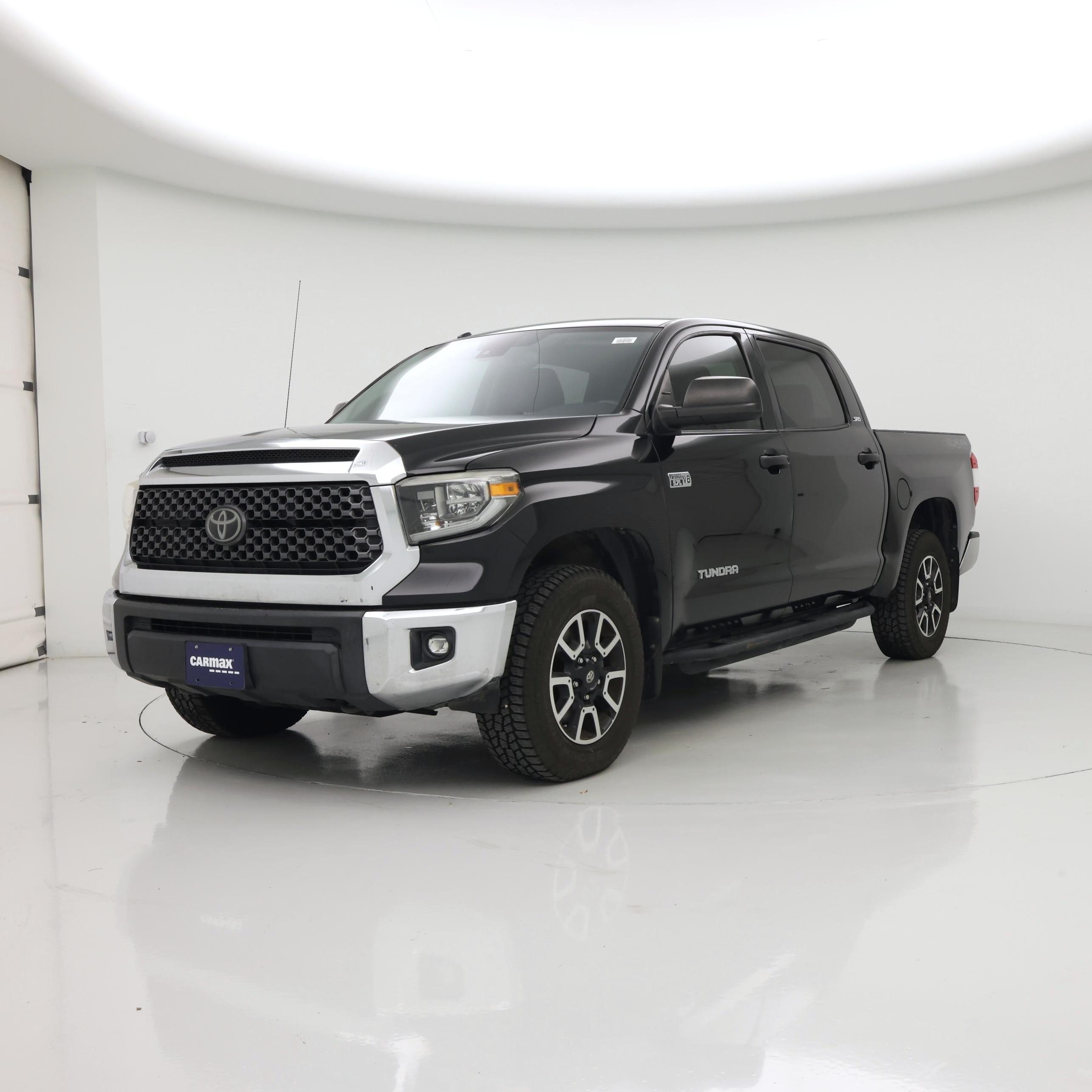Thumbnail: 2018 Toyota Tundra - 4