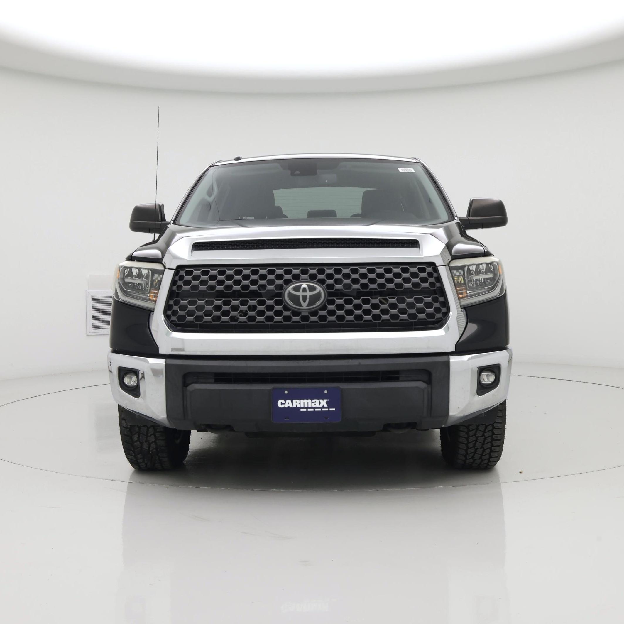 Thumbnail: 2018 Toyota Tundra - 5