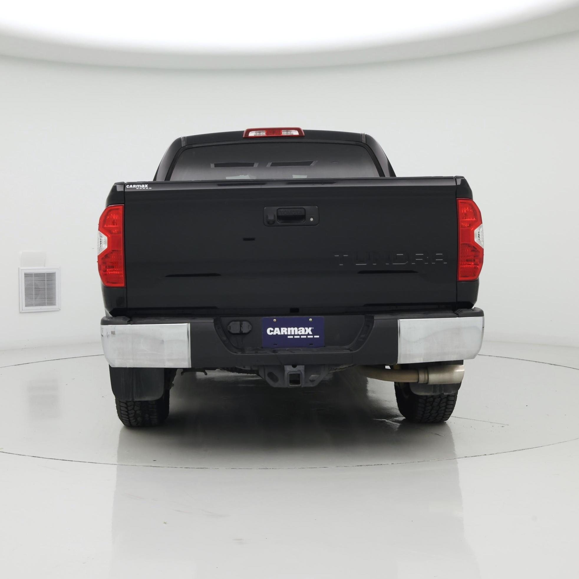 Thumbnail: 2018 Toyota Tundra - 6