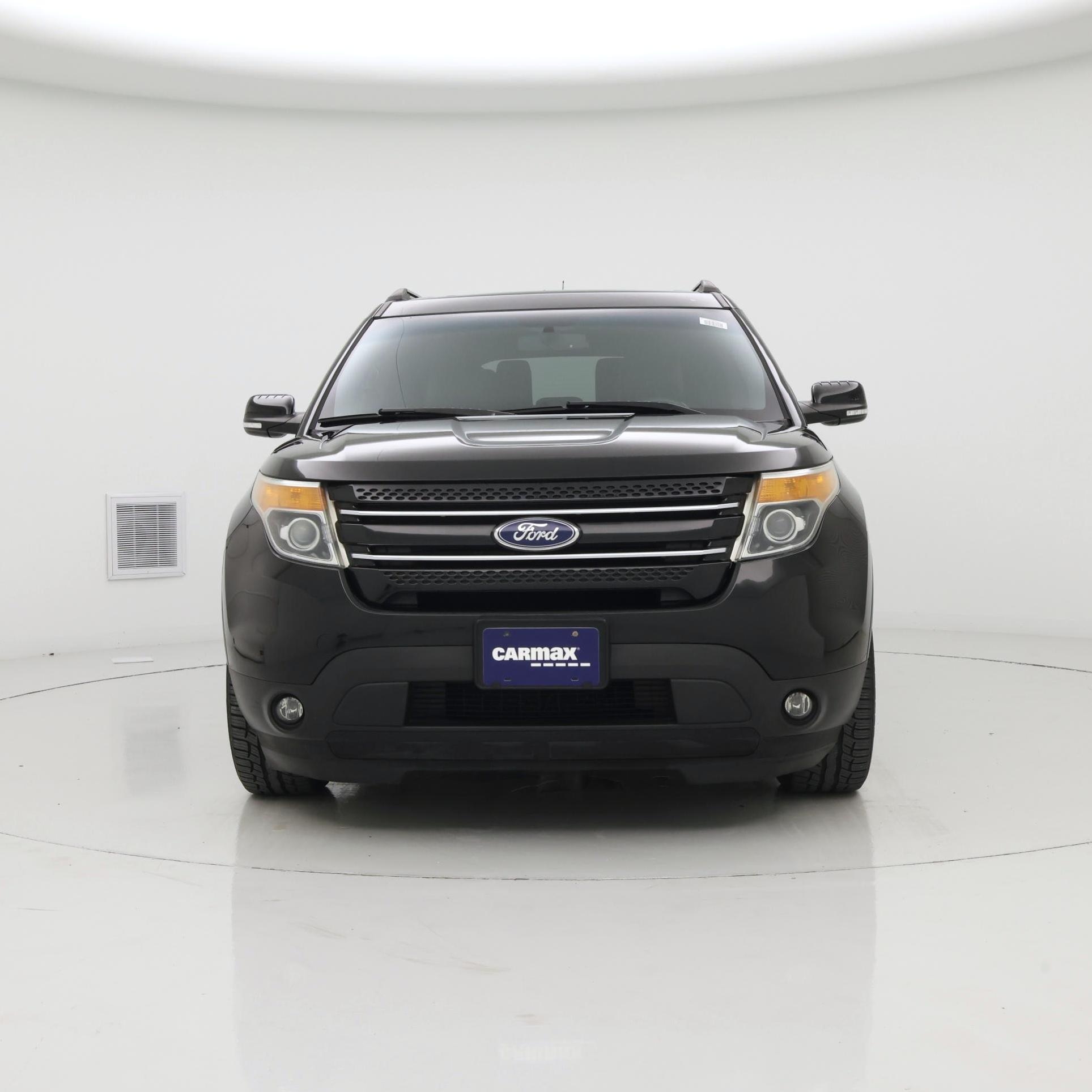 Thumbnail: 2015 Ford Explorer - 5