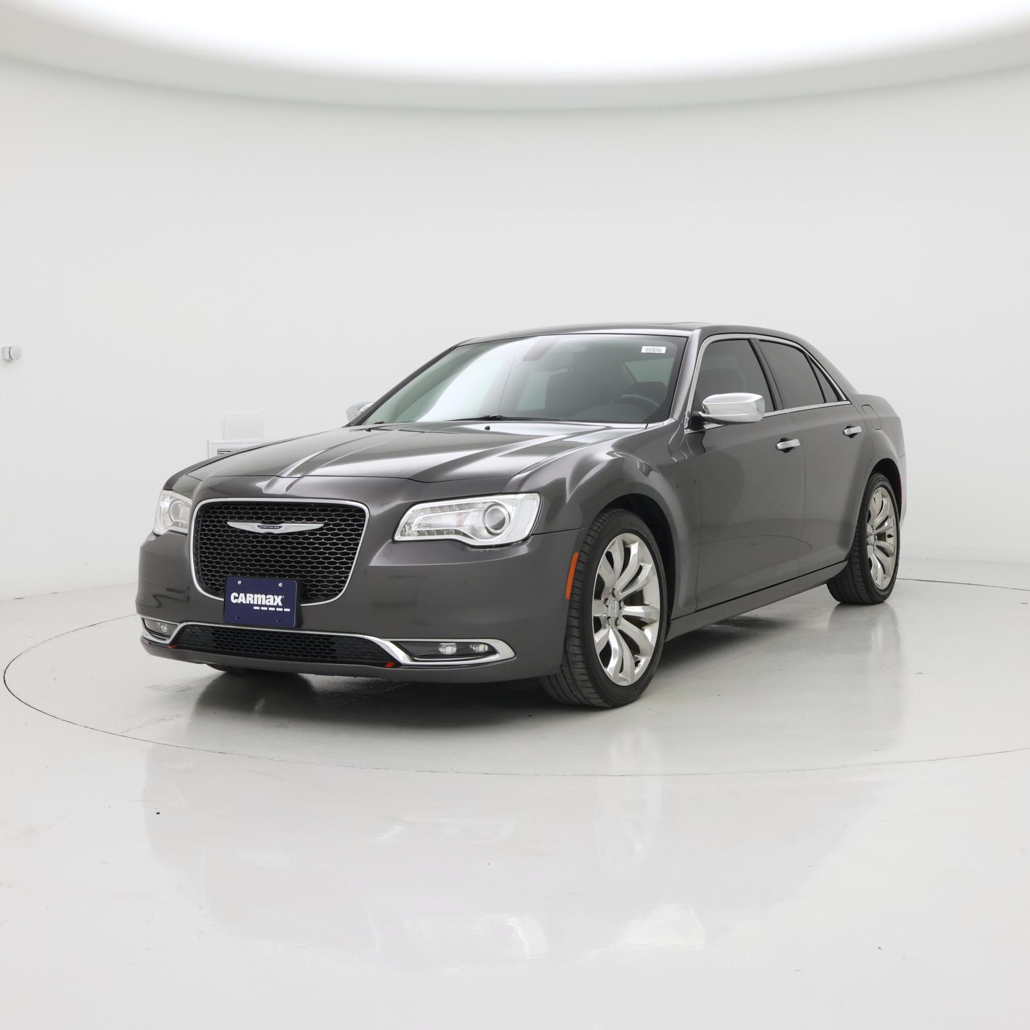 Thumbnail: 2019 Chrysler 300 - 4
