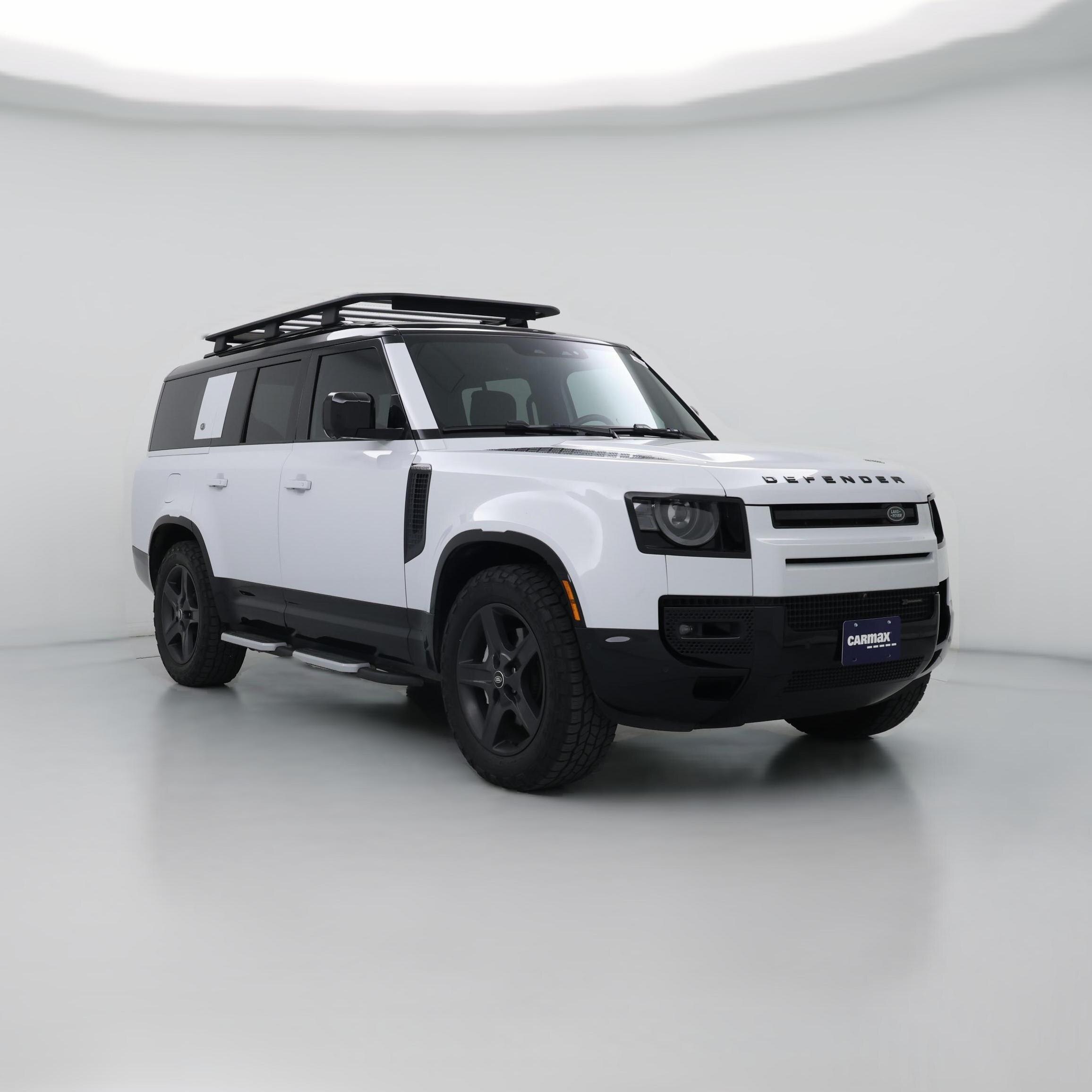 Thumbnail: 2023 Land Rover Defender - 1