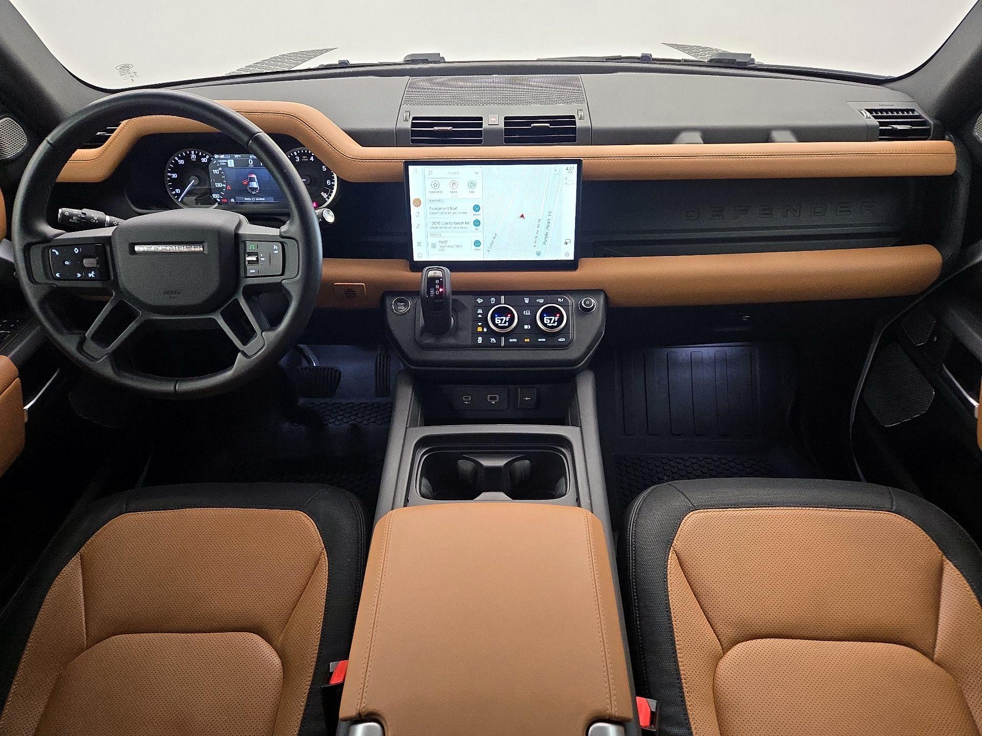 Thumbnail: 2023 Land Rover Defender - 9