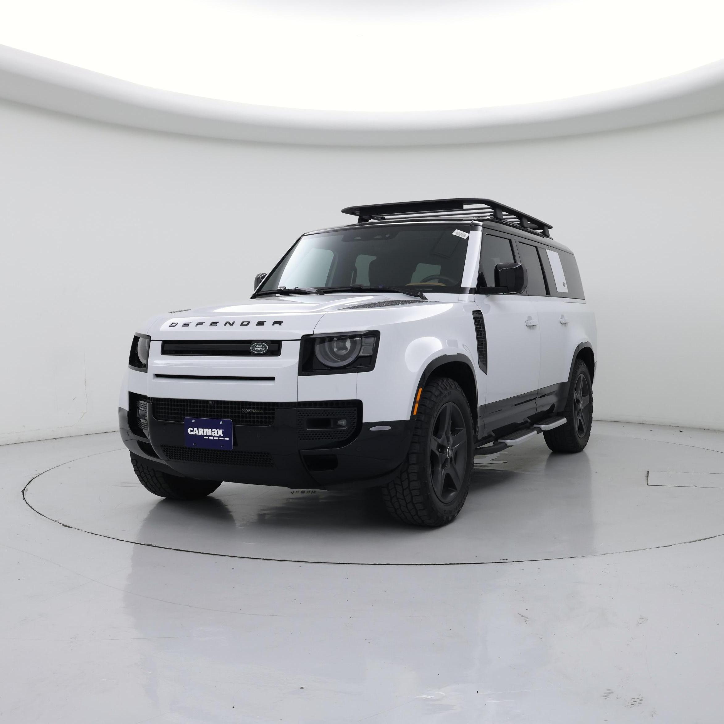 Thumbnail: 2023 Land Rover Defender - 4