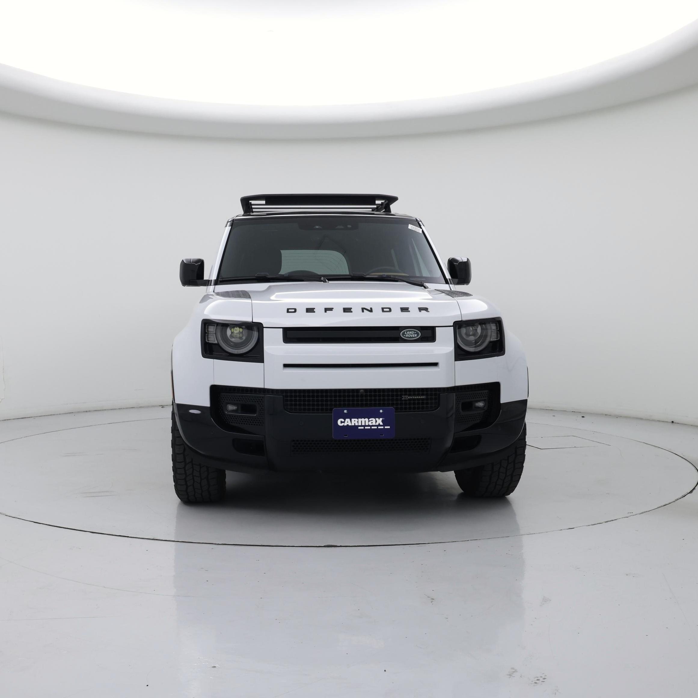 Thumbnail: 2023 Land Rover Defender - 5