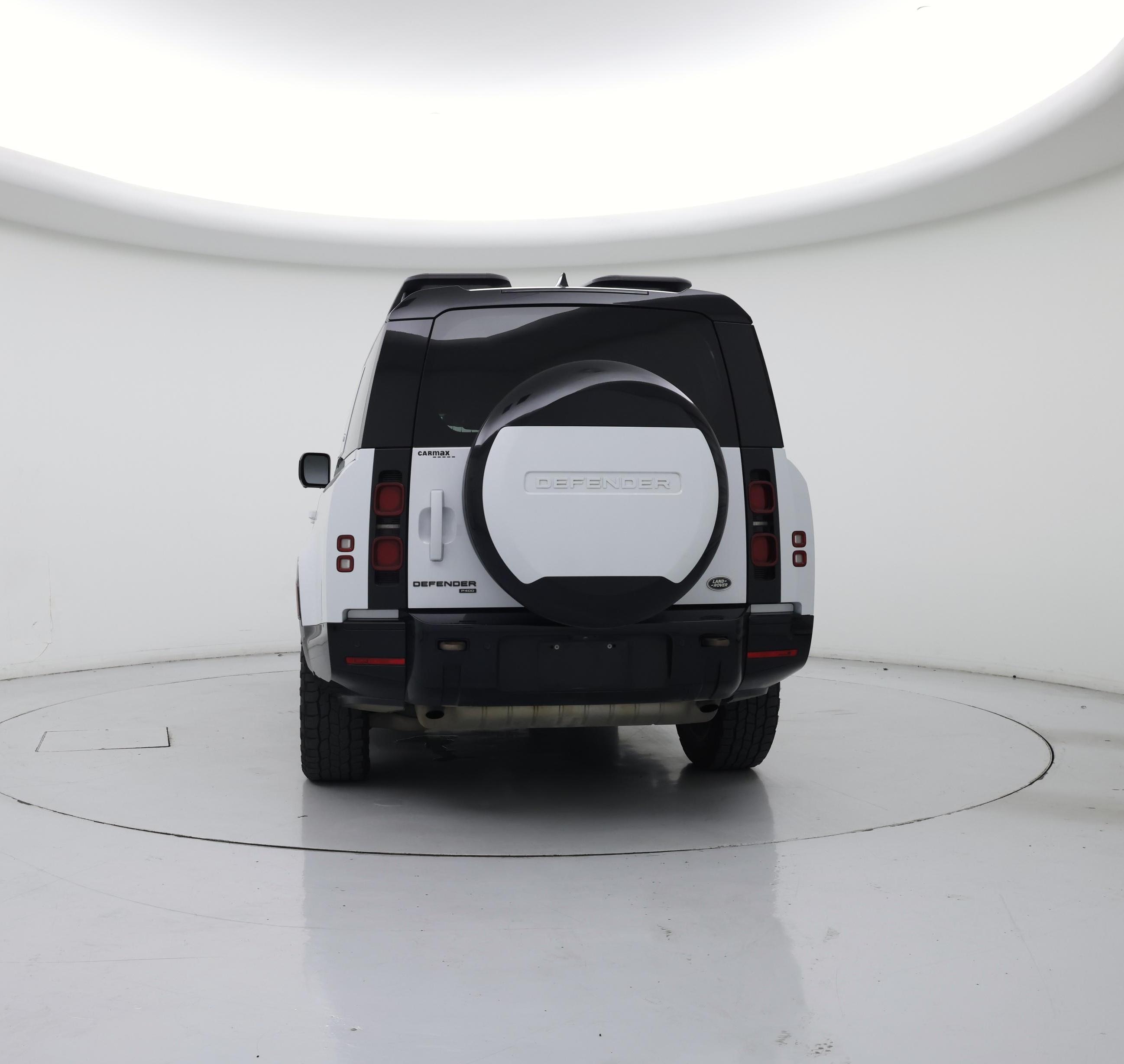 Thumbnail: 2023 Land Rover Defender - 6