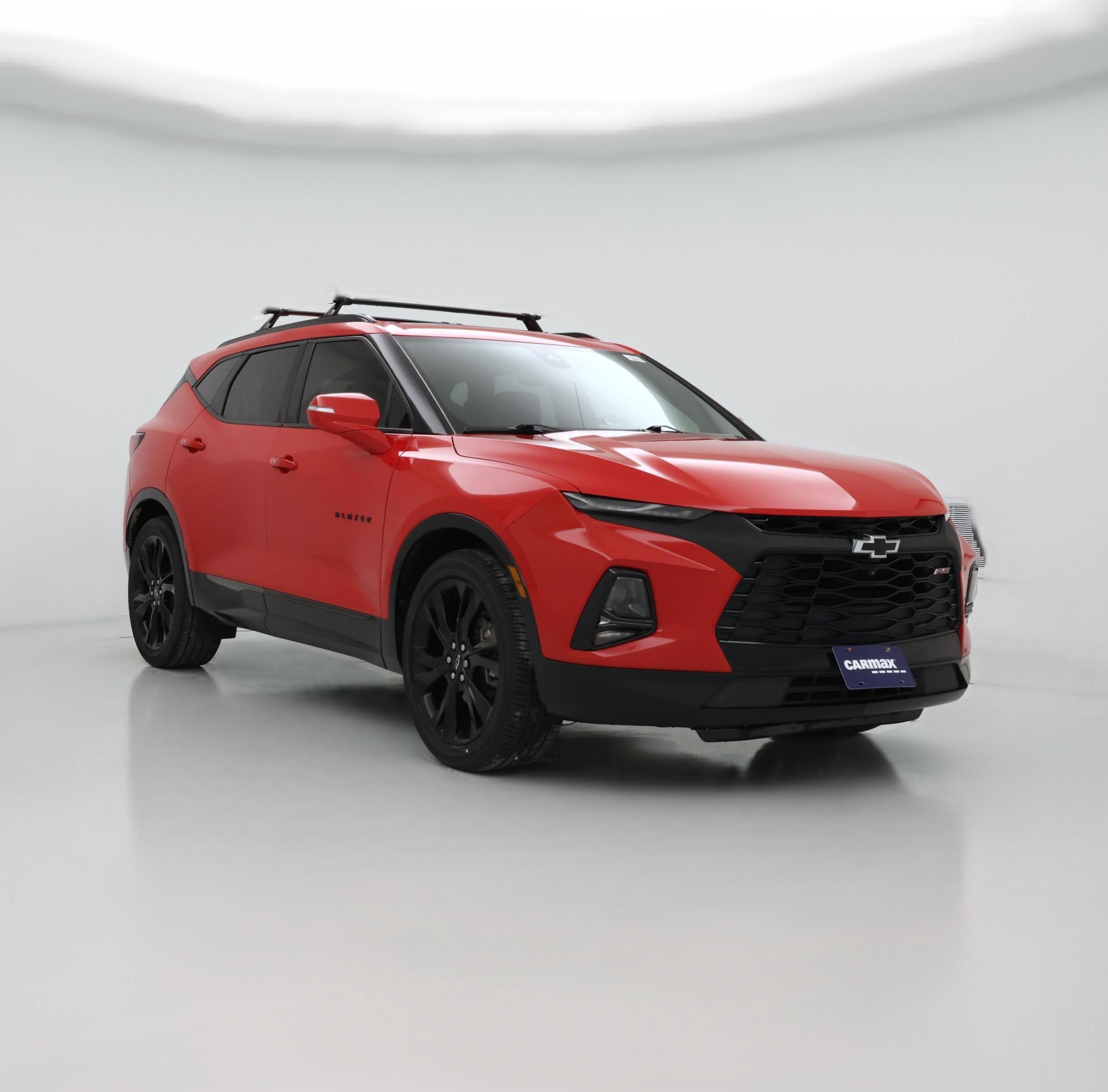 Thumbnail: 2019 Chevrolet Blazer - 1