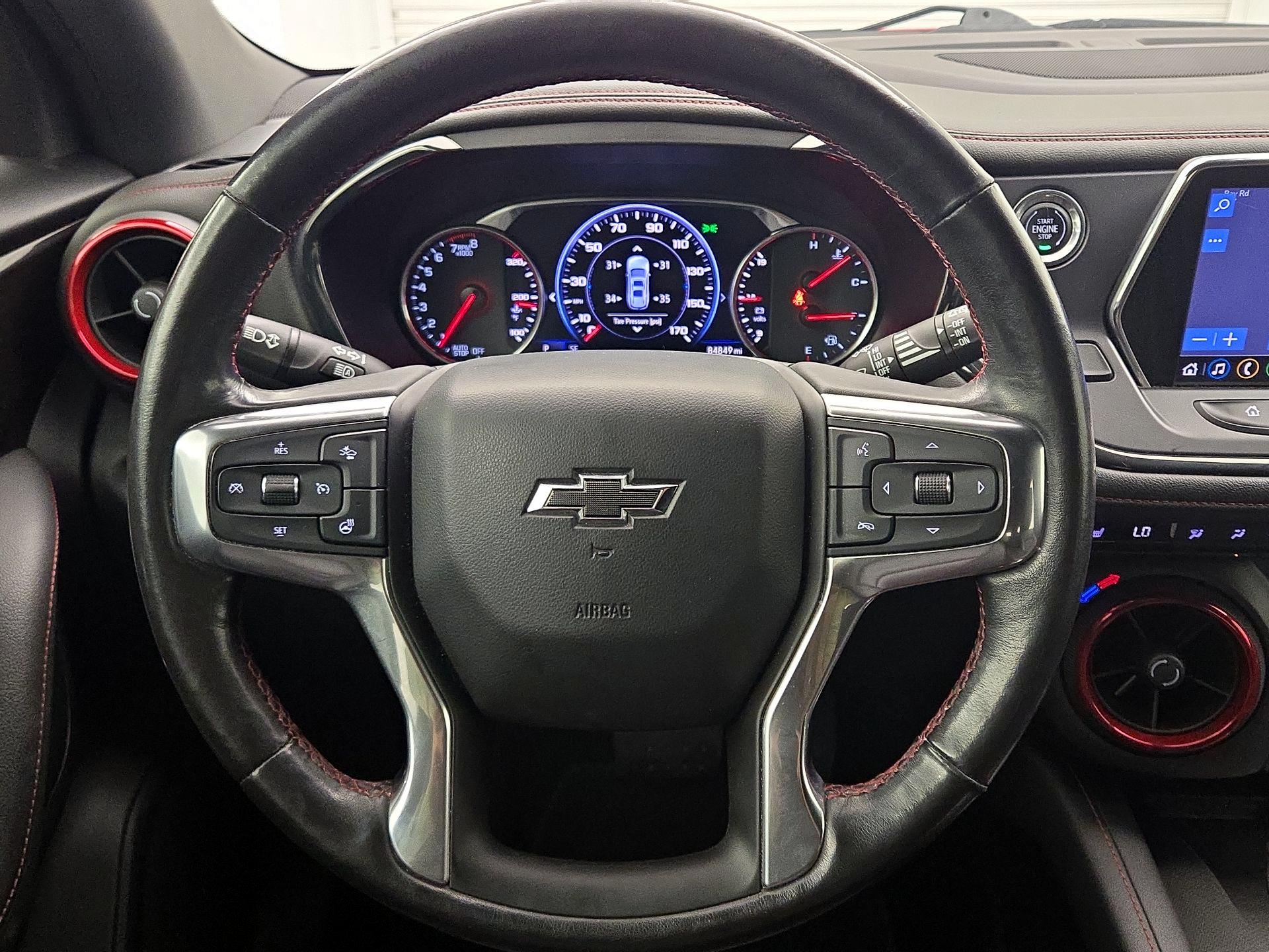 Thumbnail: 2019 Chevrolet Blazer - 10