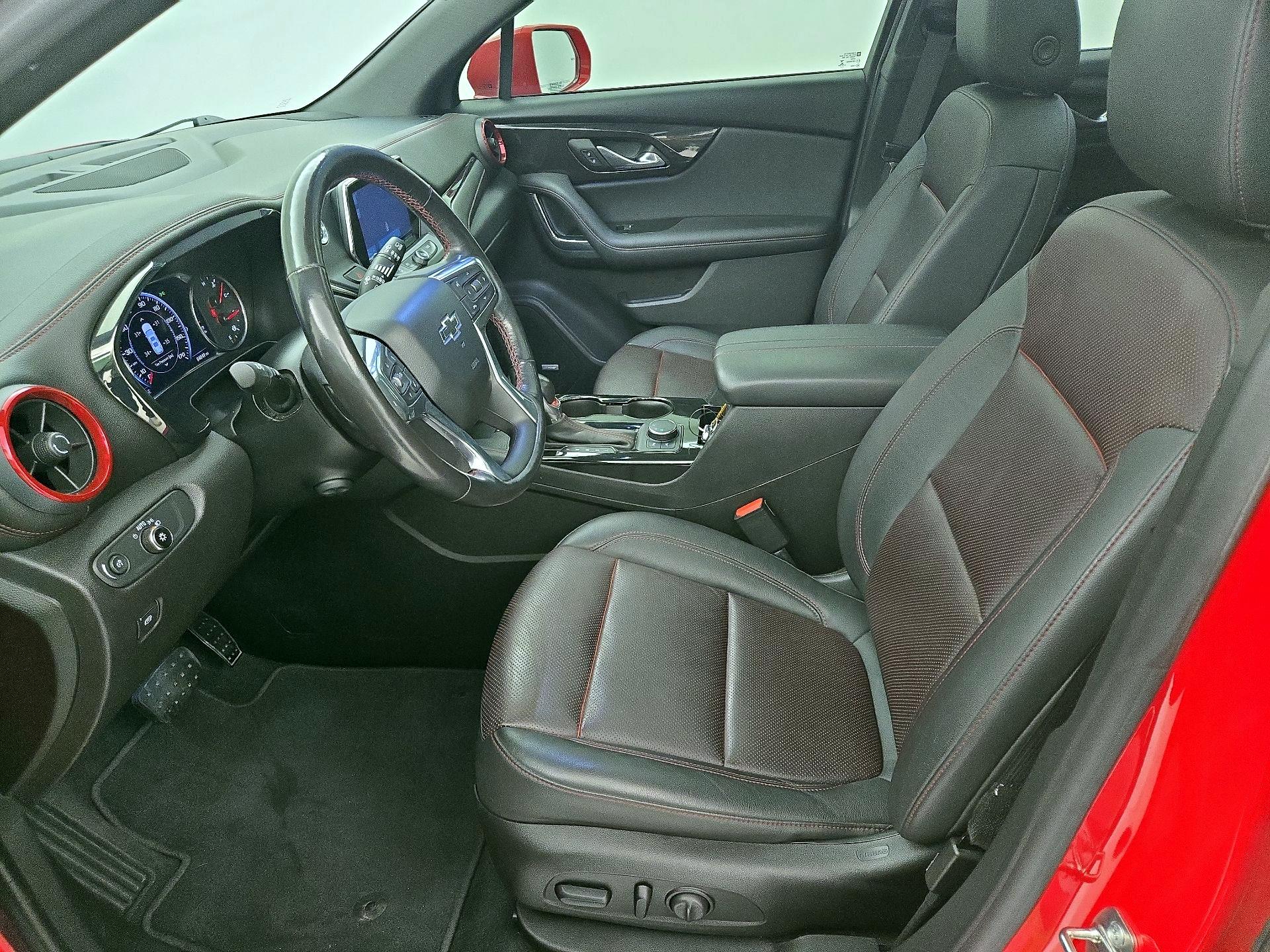 Thumbnail: 2019 Chevrolet Blazer - 11