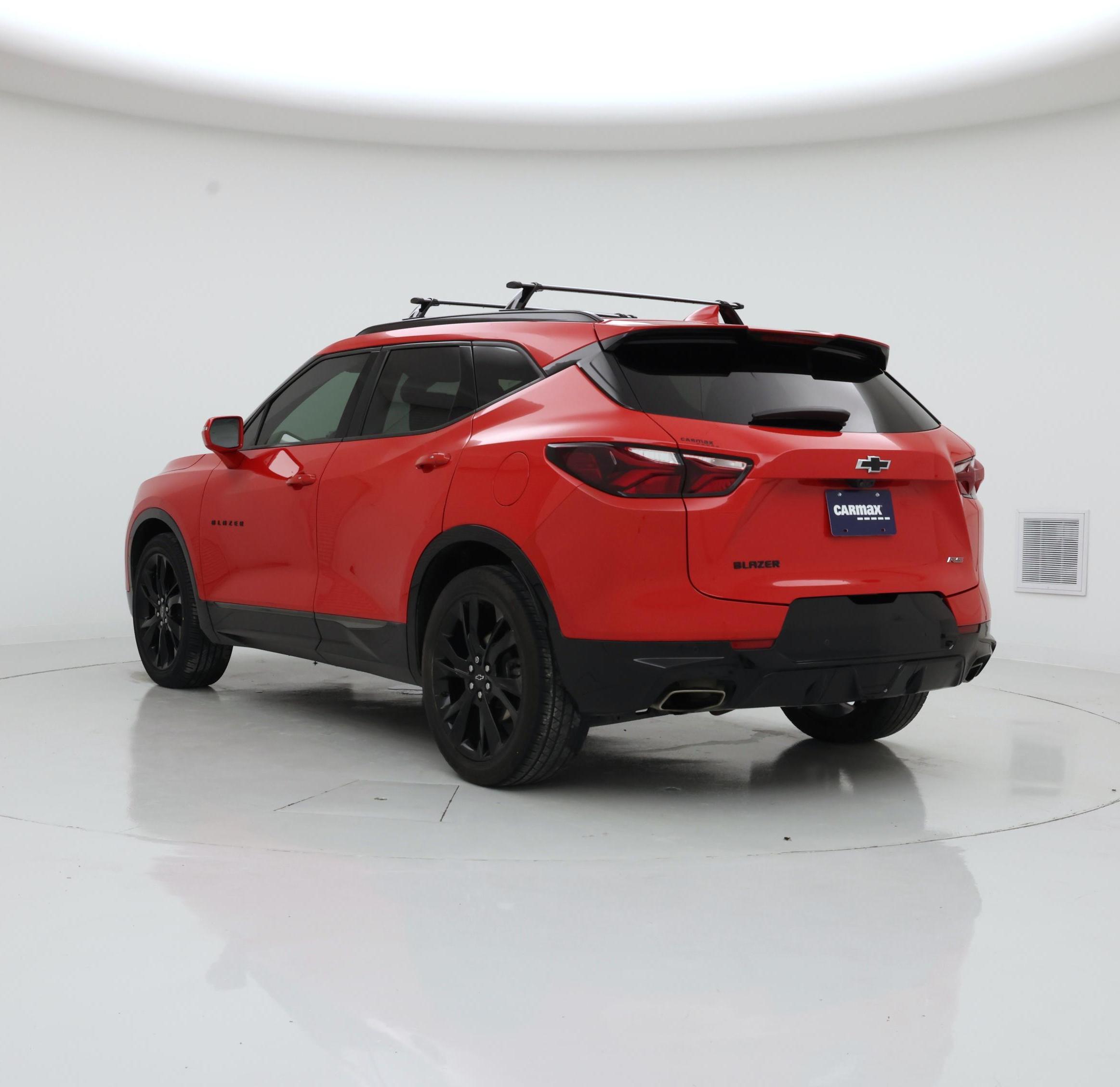 Thumbnail: 2019 Chevrolet Blazer - 2