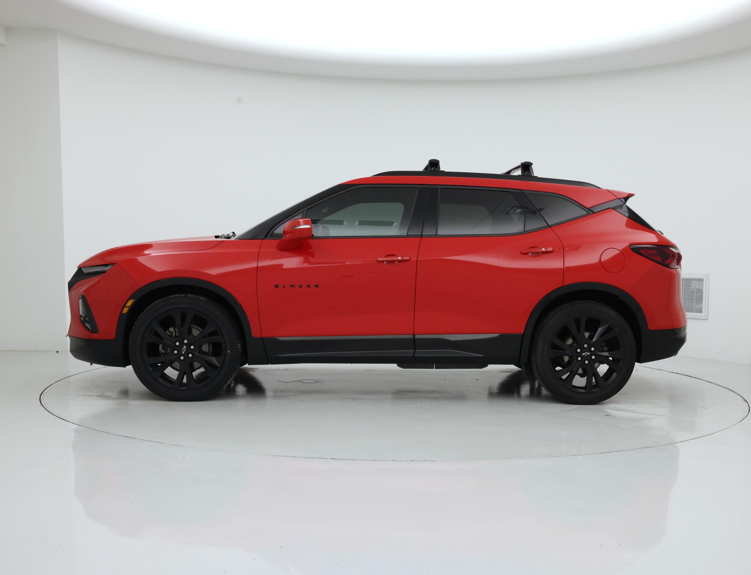 Thumbnail: 2019 Chevrolet Blazer - 3