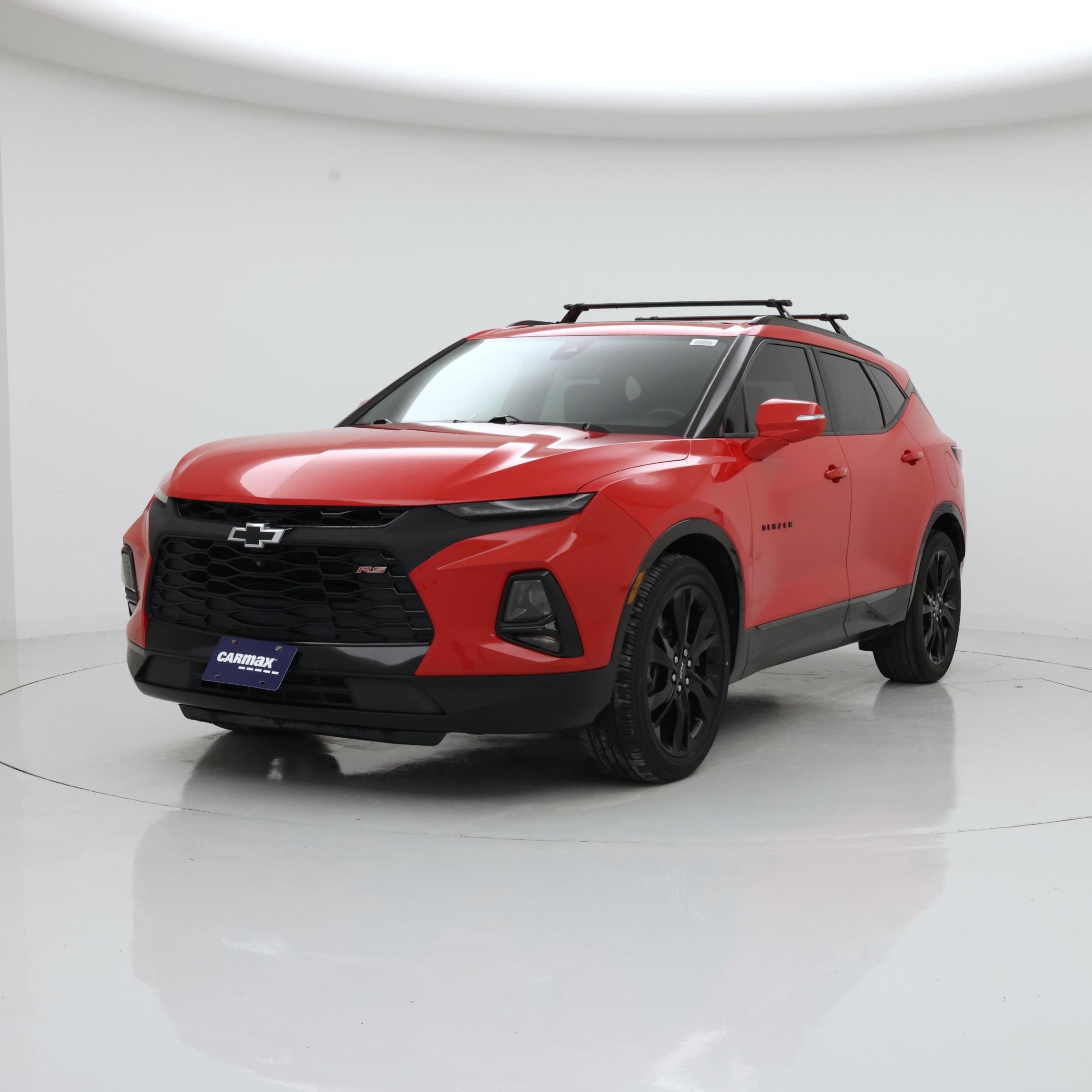 Thumbnail: 2019 Chevrolet Blazer - 4