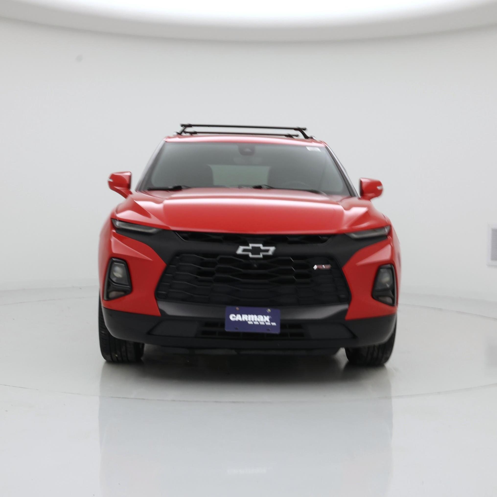 Thumbnail: 2019 Chevrolet Blazer - 5