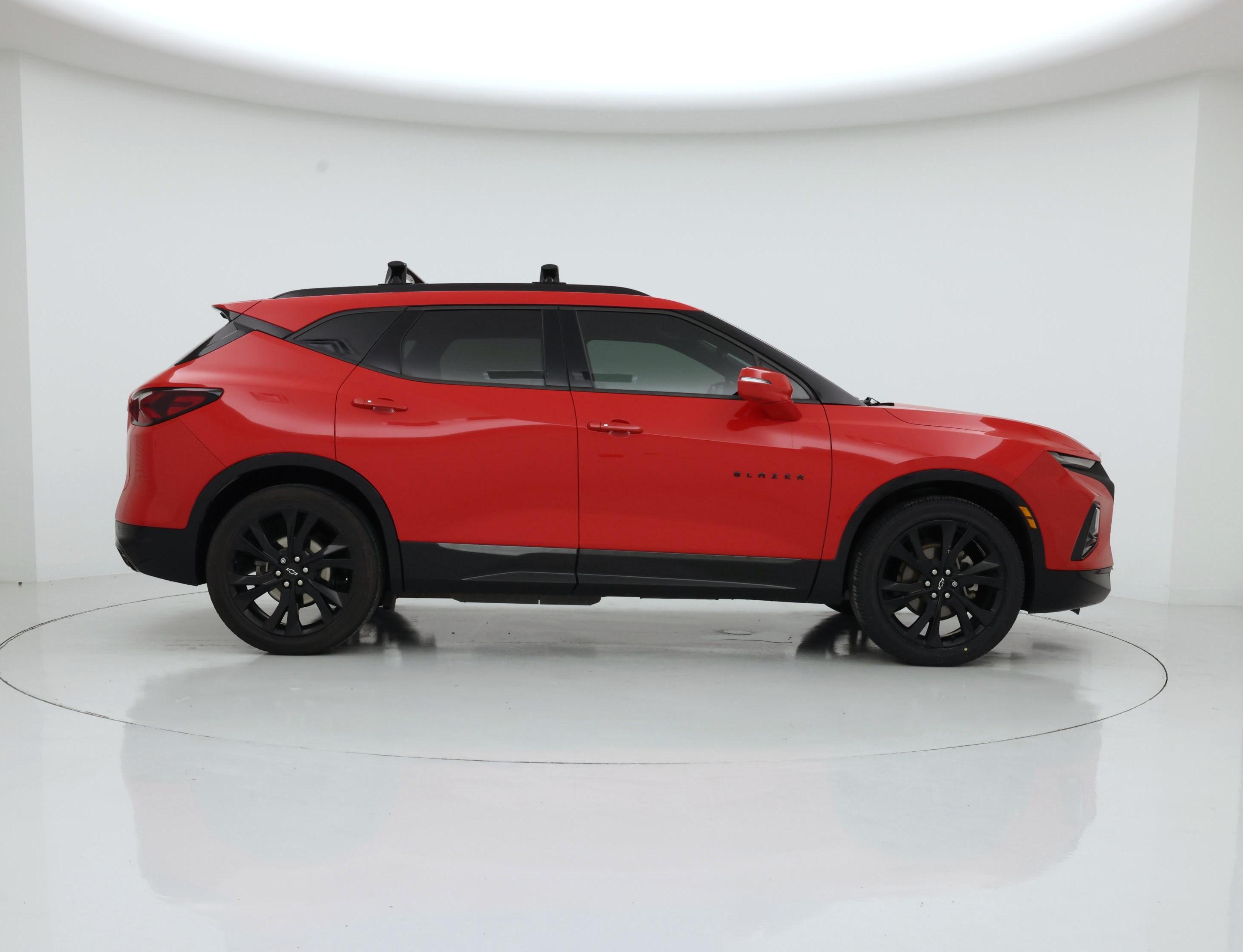 Thumbnail: 2019 Chevrolet Blazer - 7