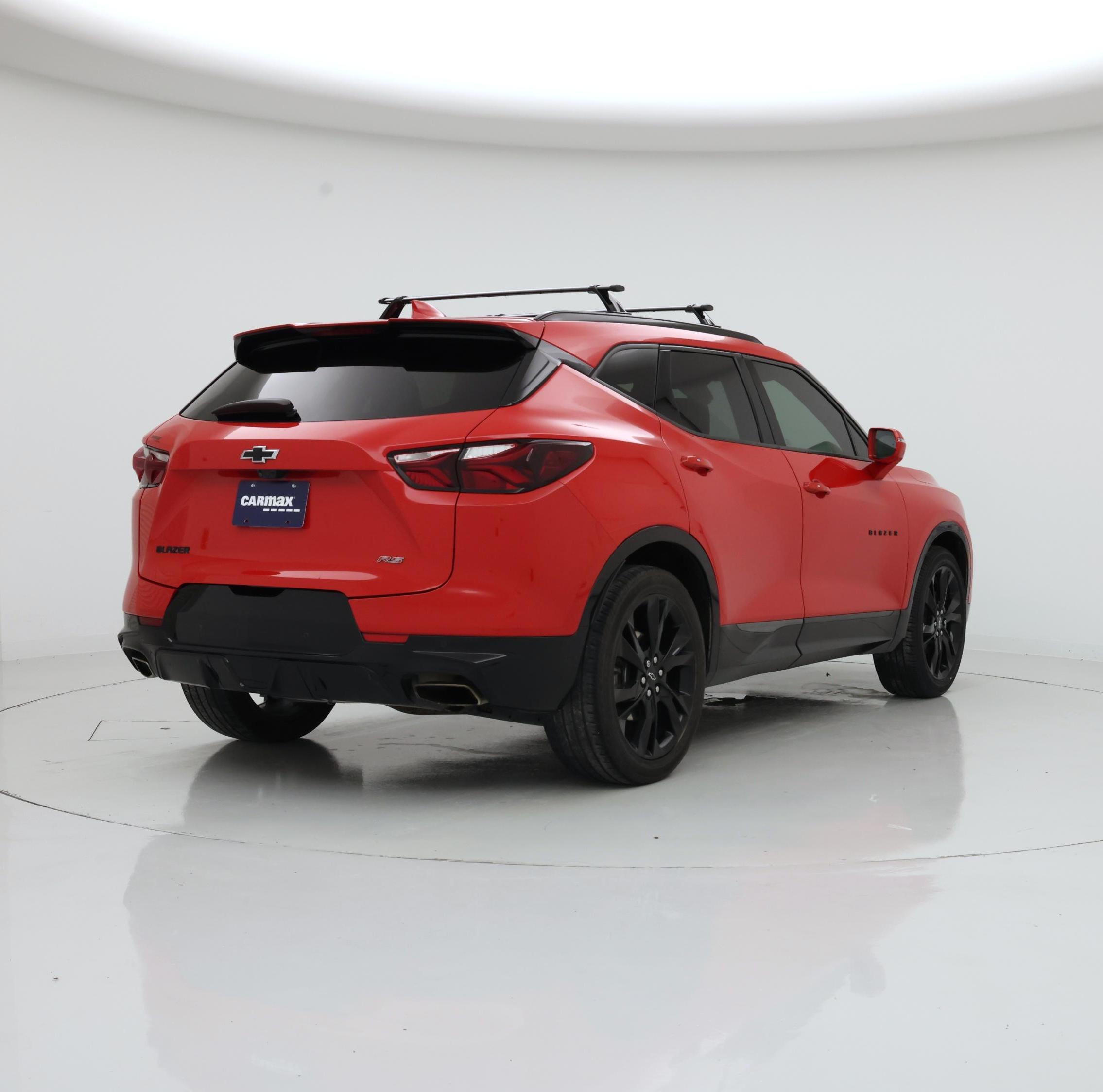 Thumbnail: 2019 Chevrolet Blazer - 8