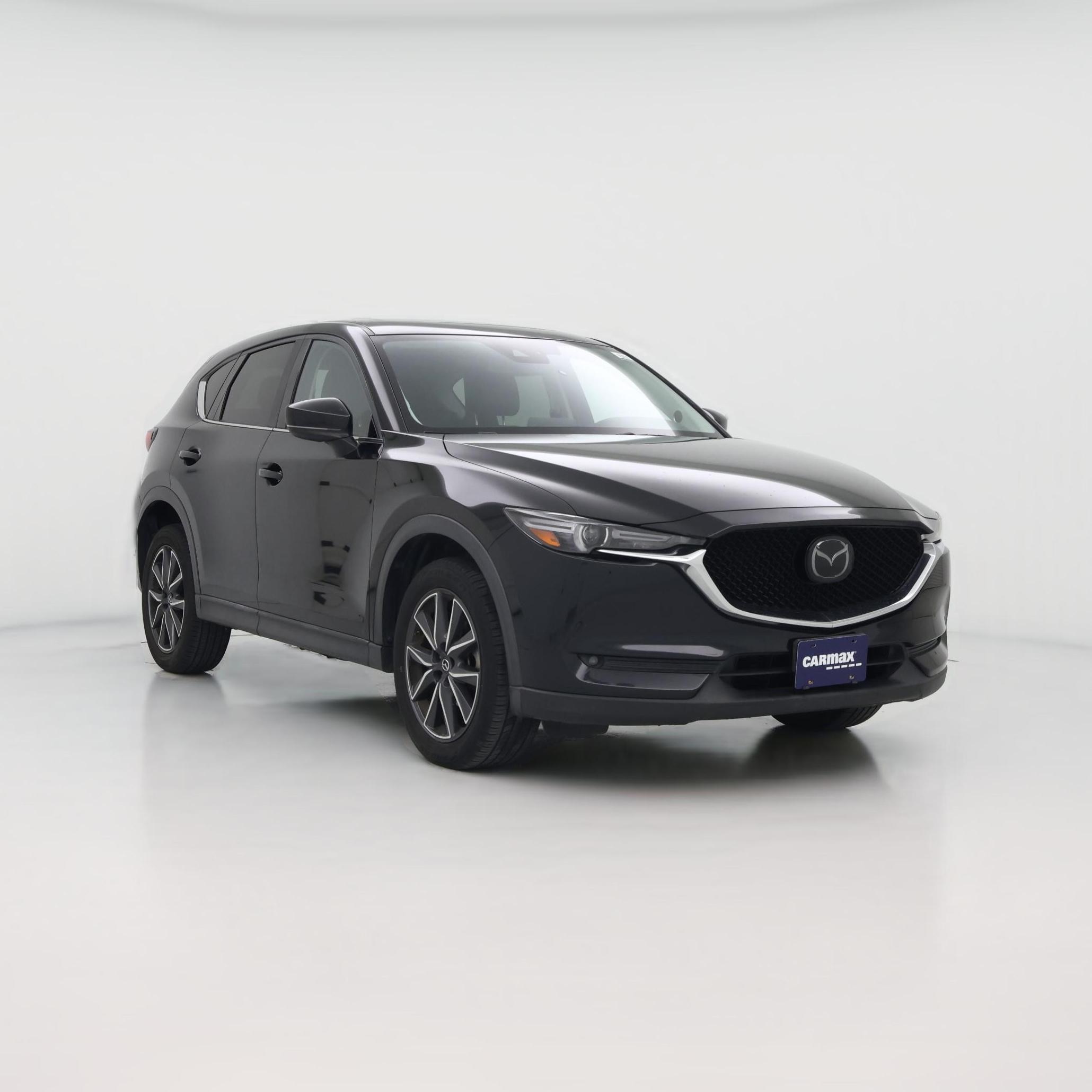 Thumbnail: 2018 Mazda CX-5 - 1