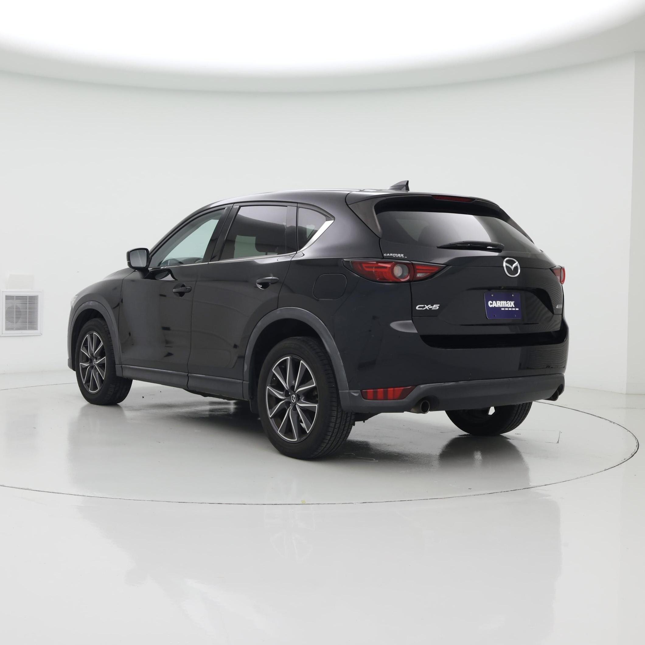 Thumbnail: 2018 Mazda CX-5 - 2